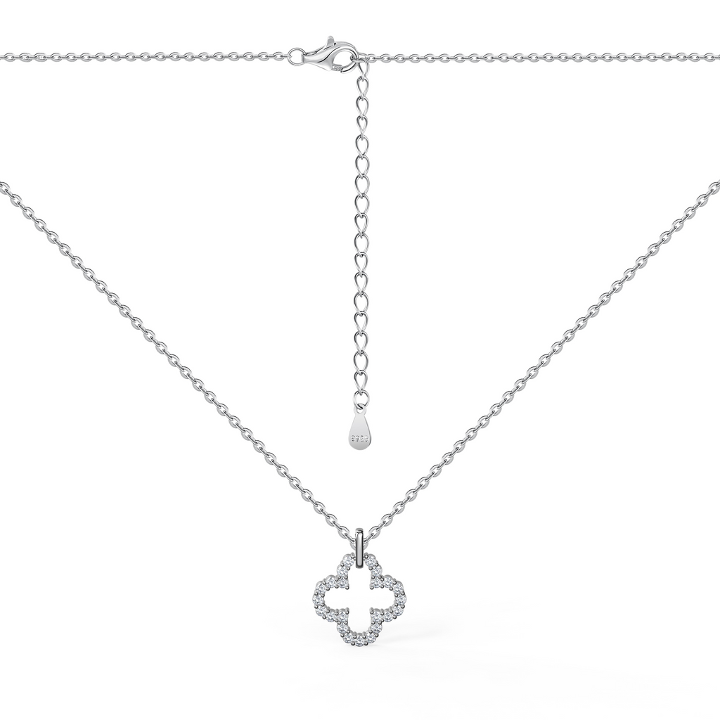 Naomi | Collar Trebol