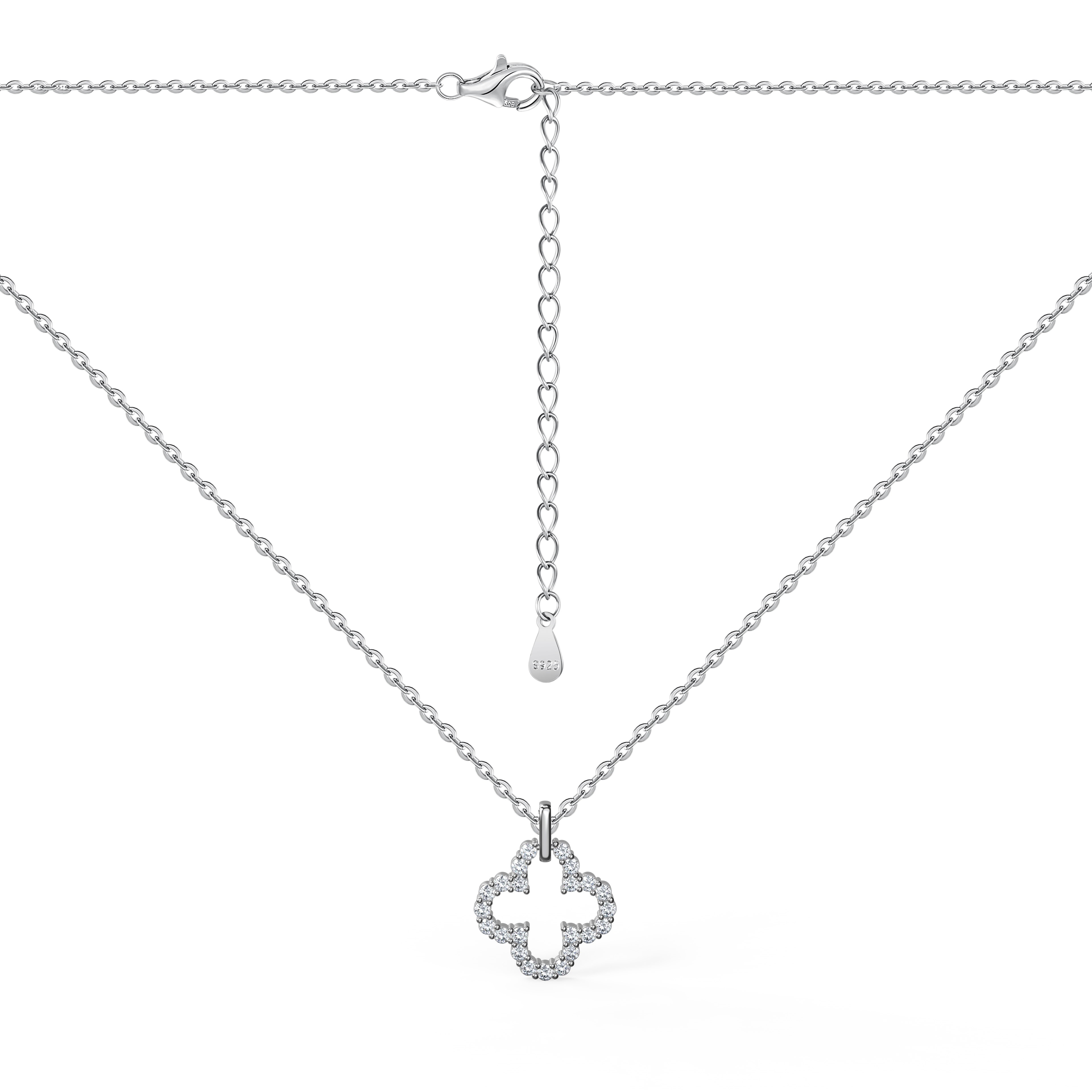 Naomi | Collar Trebol
