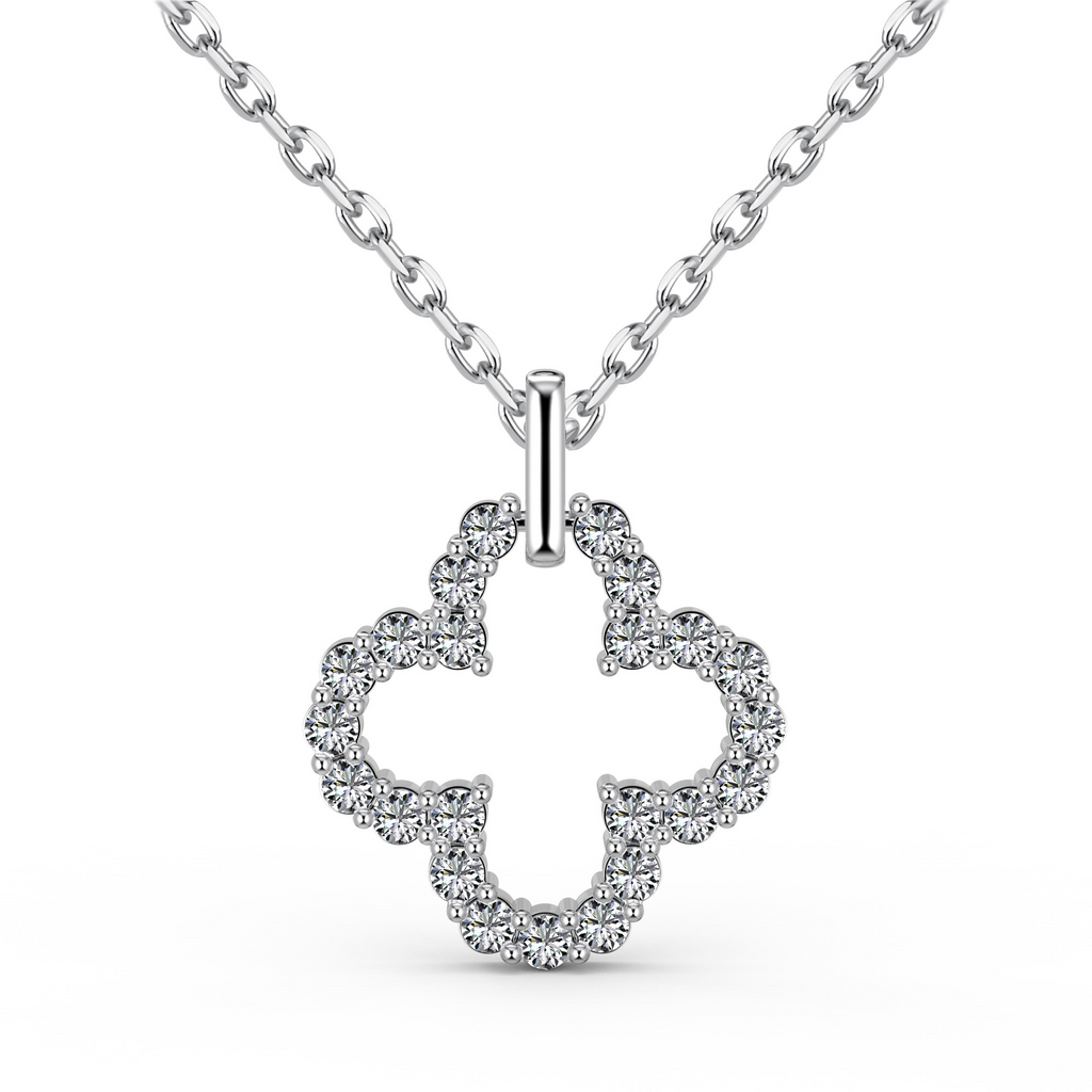 Naomi | Collar Trebol