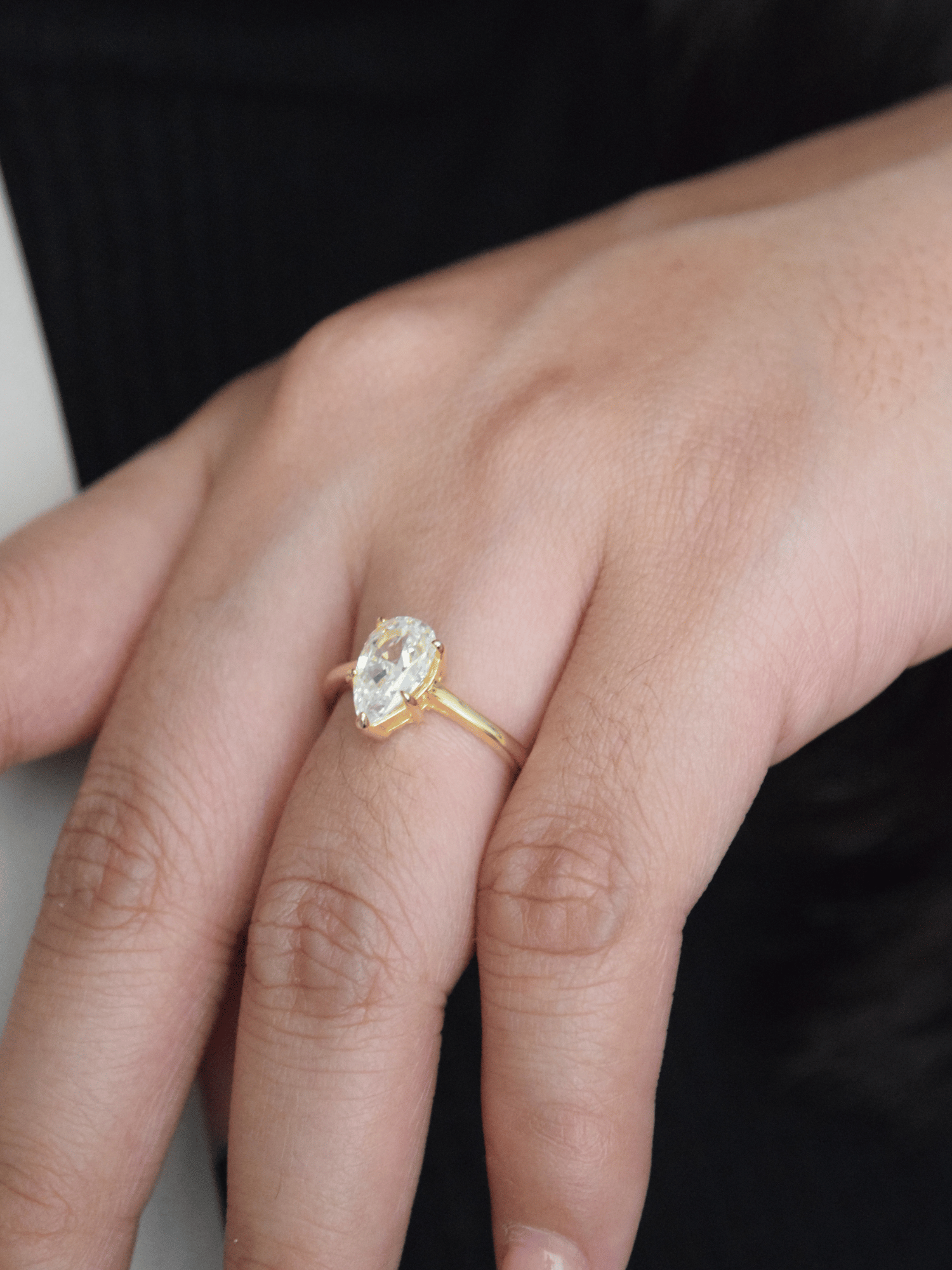 Aurora | Anillo de compromiso