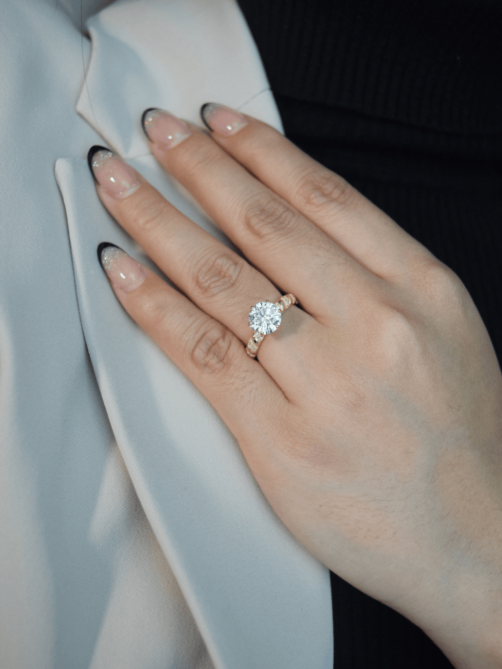 Emma | Anillo de compromiso