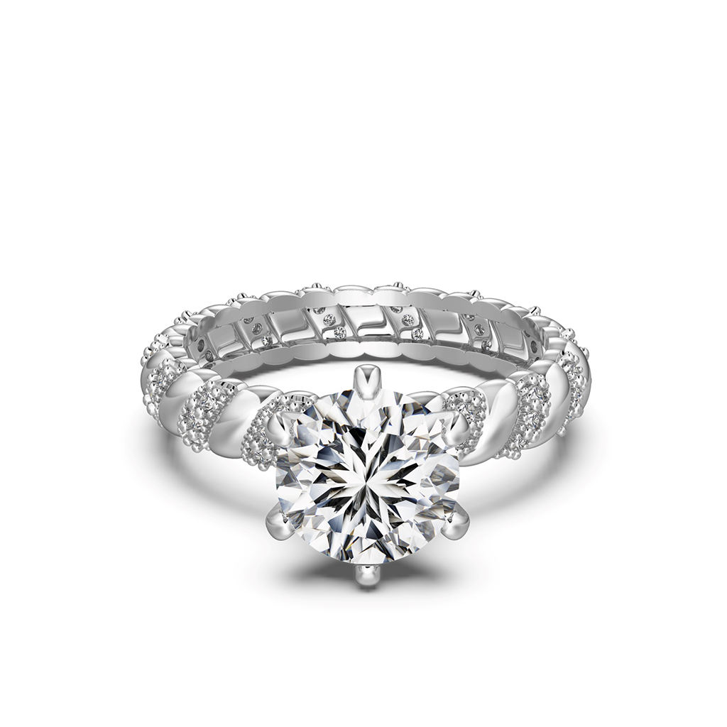 Emma | Anillo de compromiso