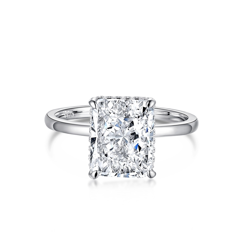 Olivia | Anillo de compromiso