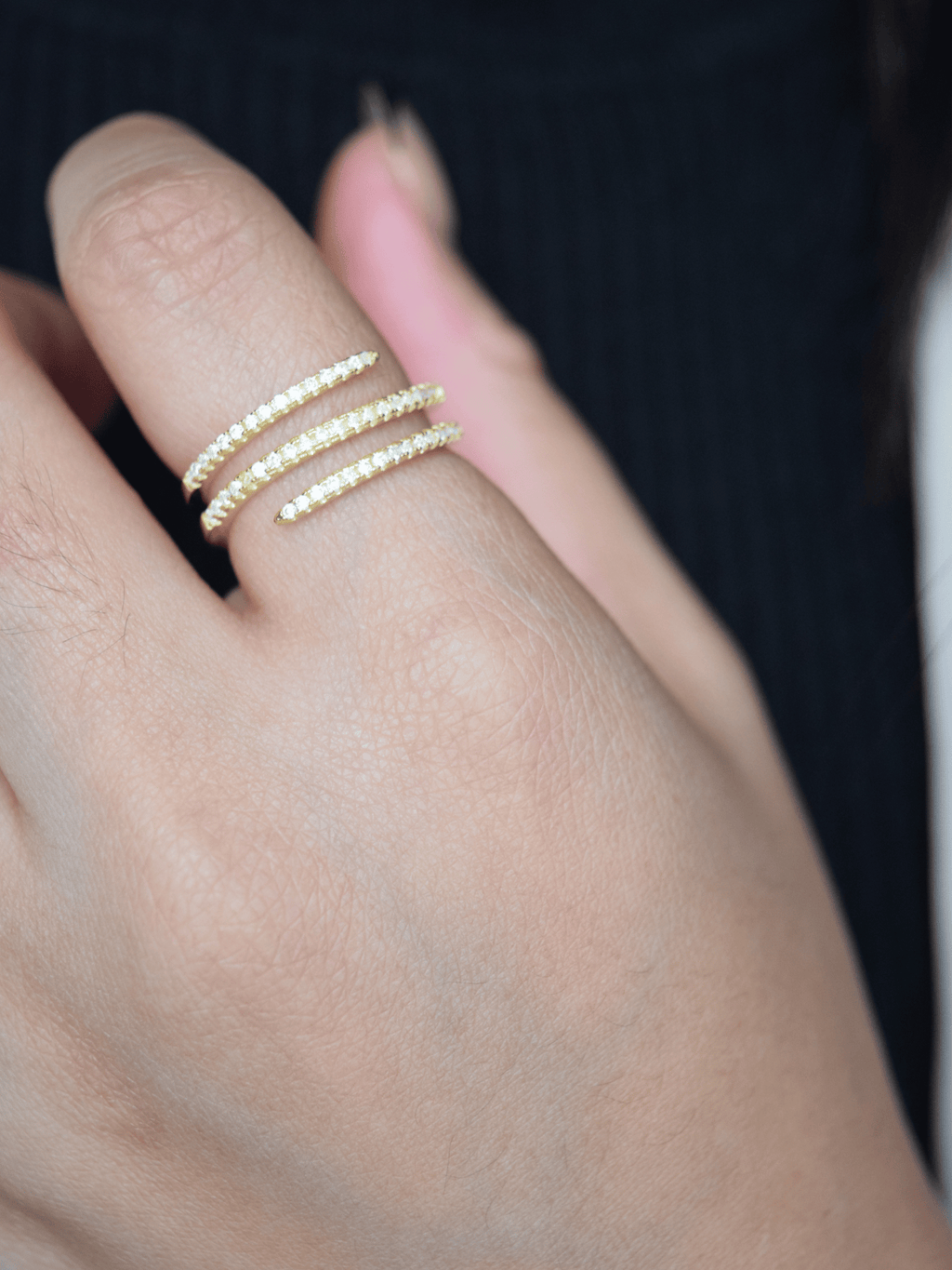 Amelia | Anillo