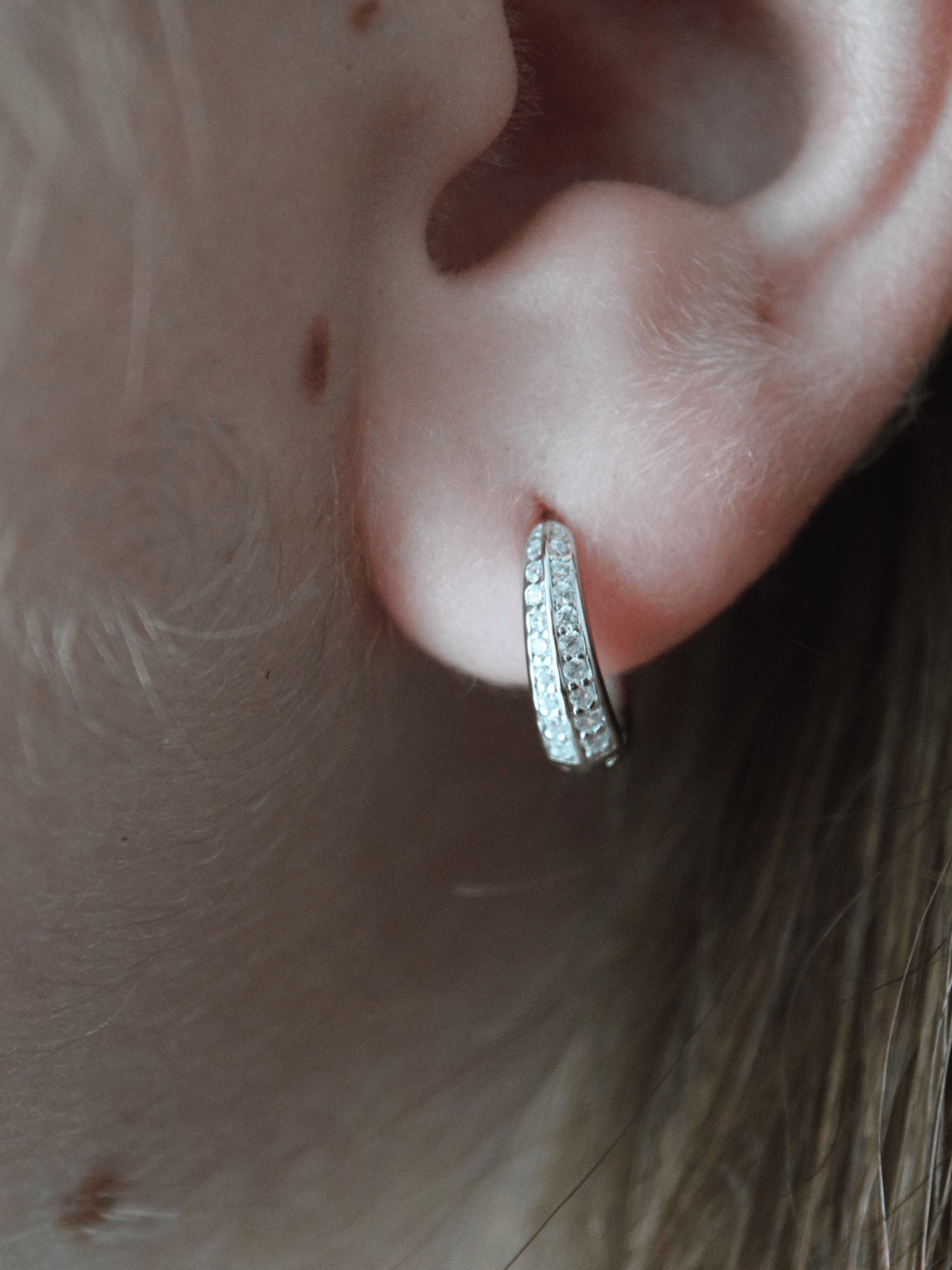 Paula | Pendientes de aro