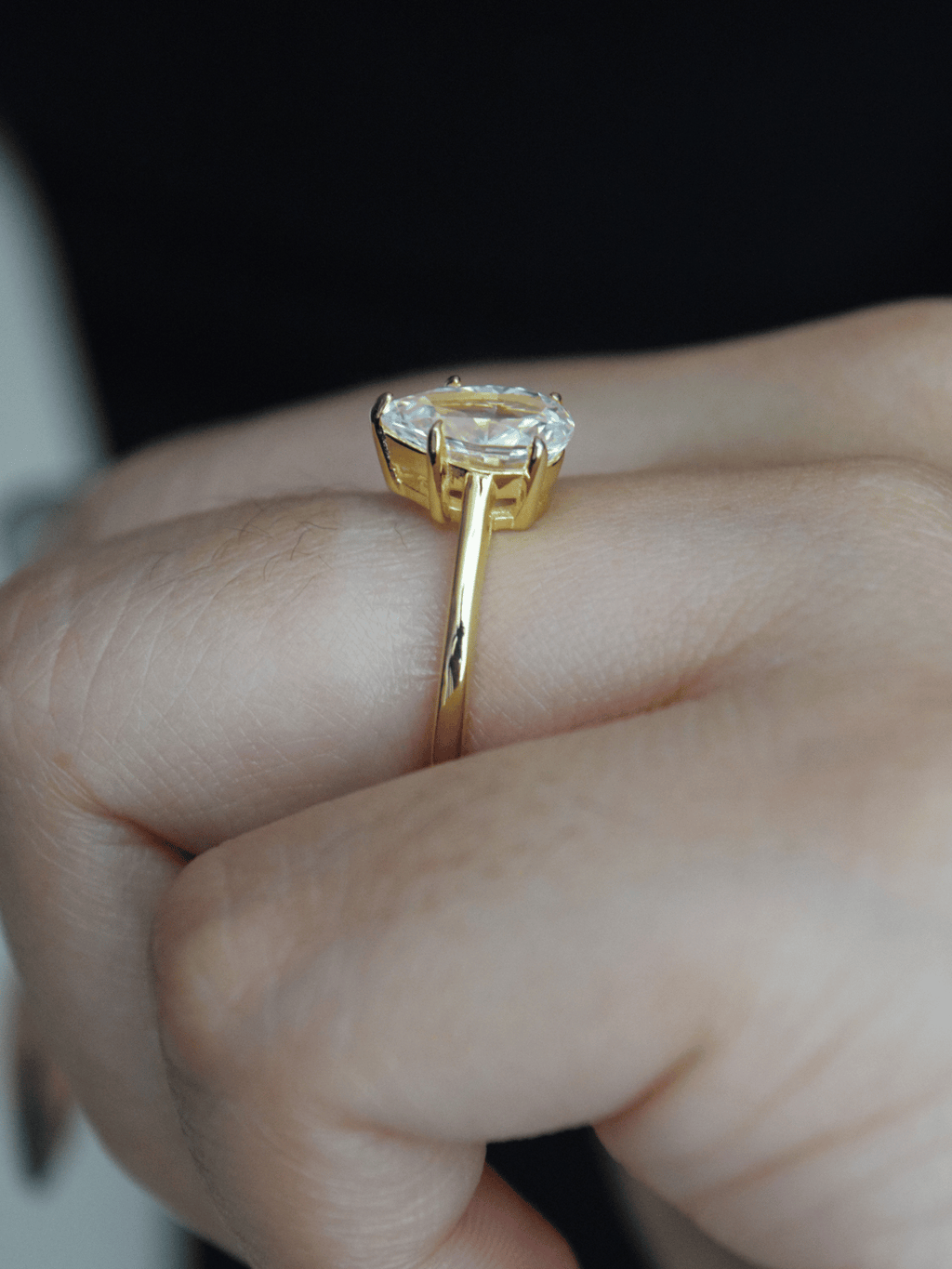 Aurora | Anillo de compromiso
