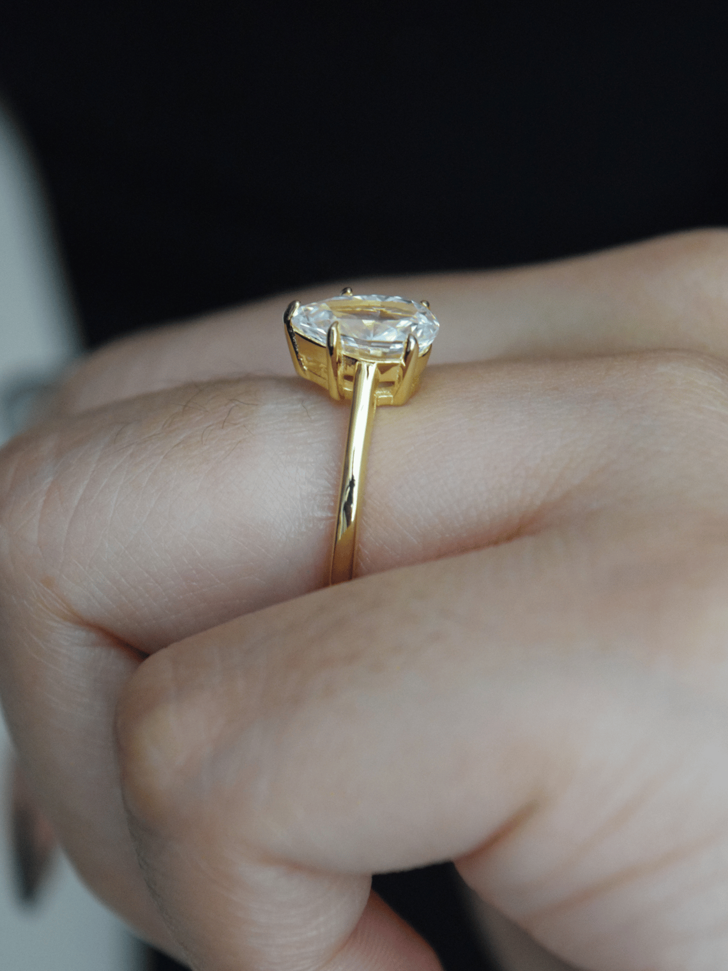 Aurora | Anillo de compromiso