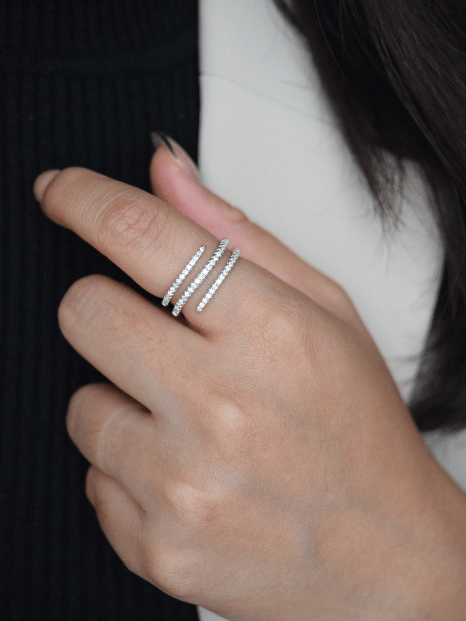 Amelia | Anillo