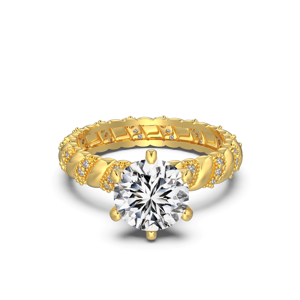 Emma | Anillo de compromiso