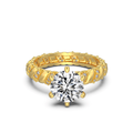 Emma | Anillo de compromiso