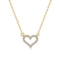 Camila | Collar Corazón