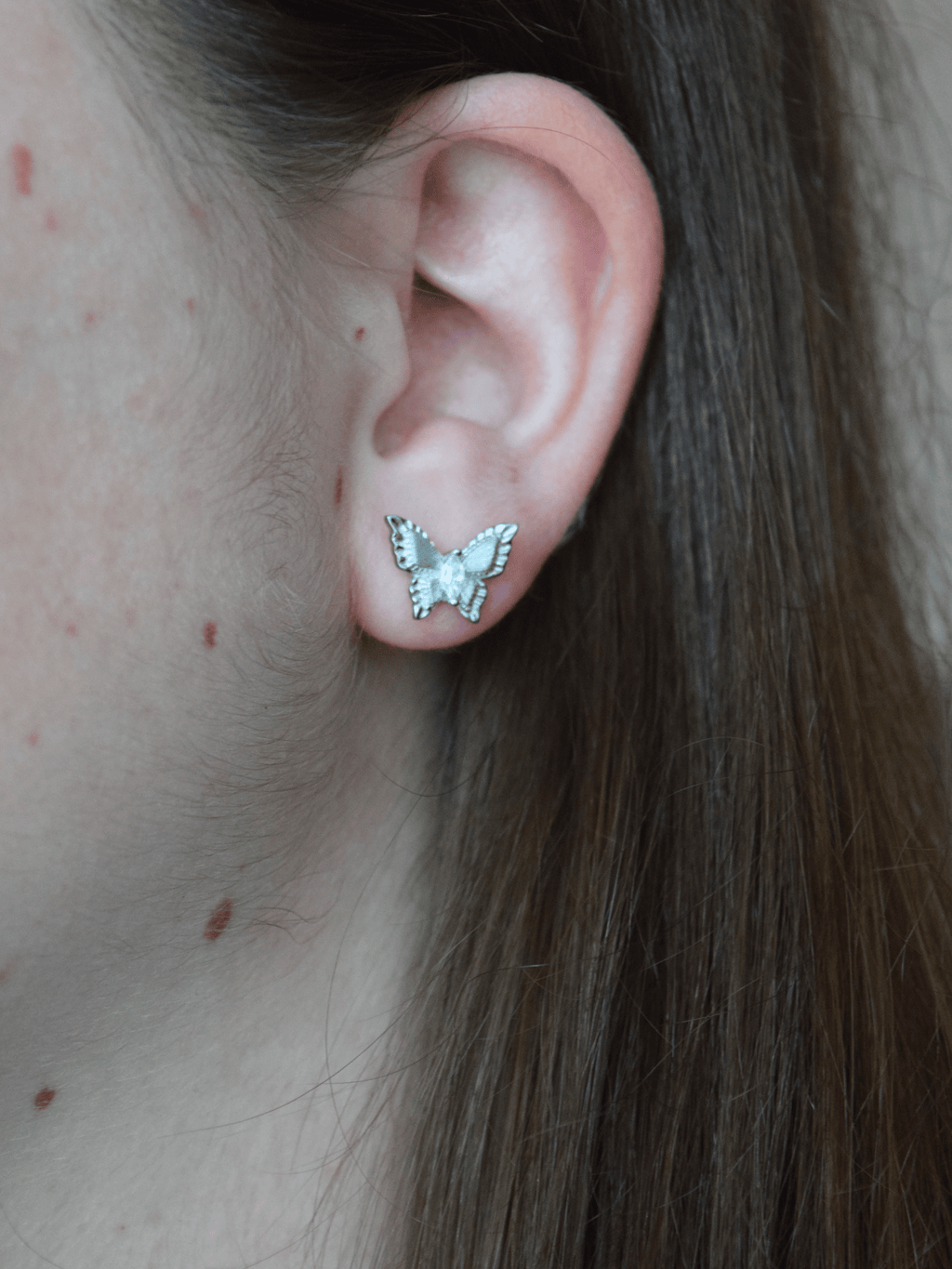 Noa | Pendientes de mariposa