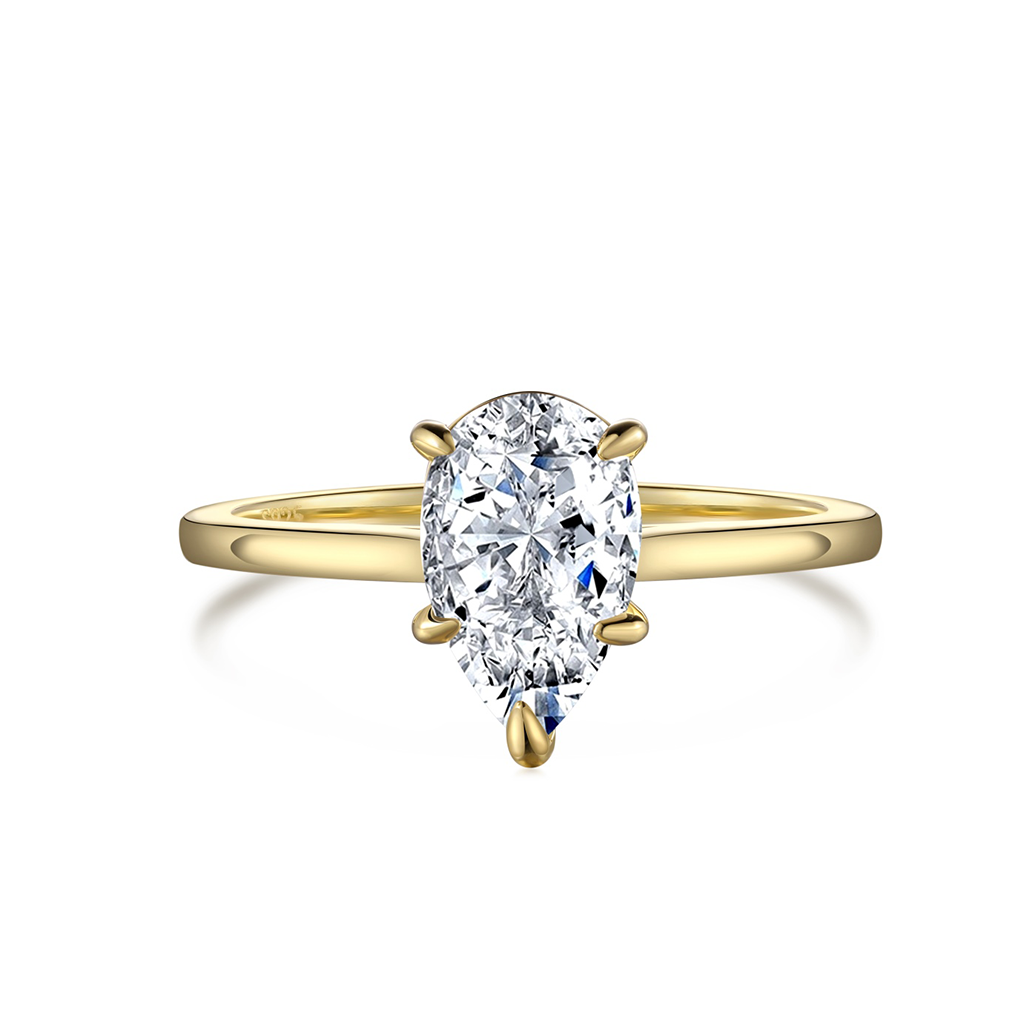 Aurora | Anillo de compromiso