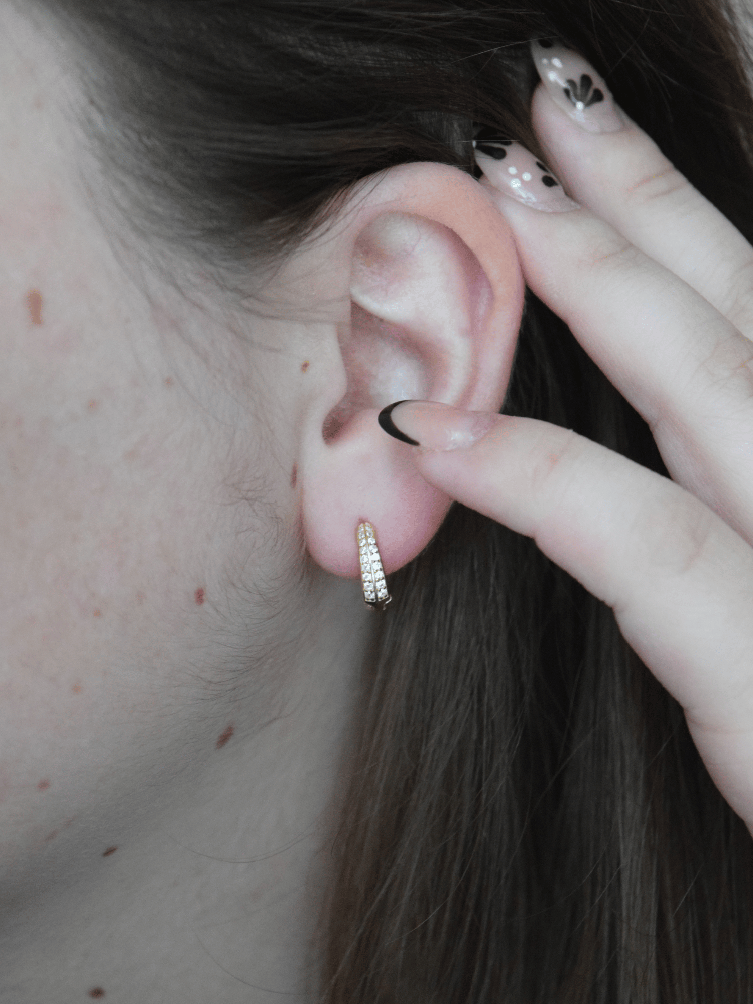 Paula | Pendientes de aro