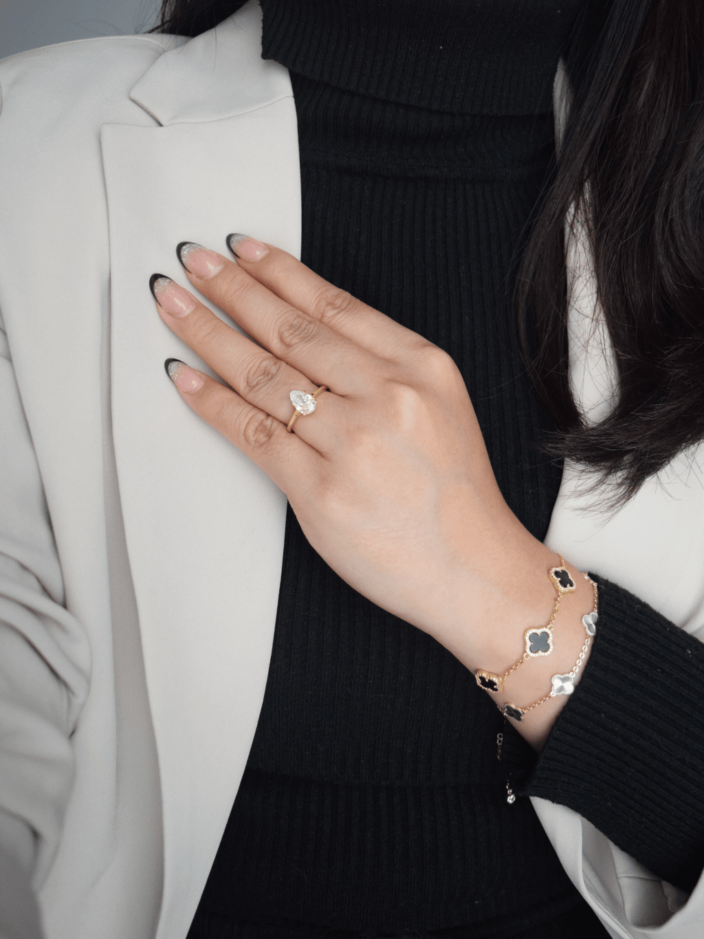 Aurora | Anillo de compromiso