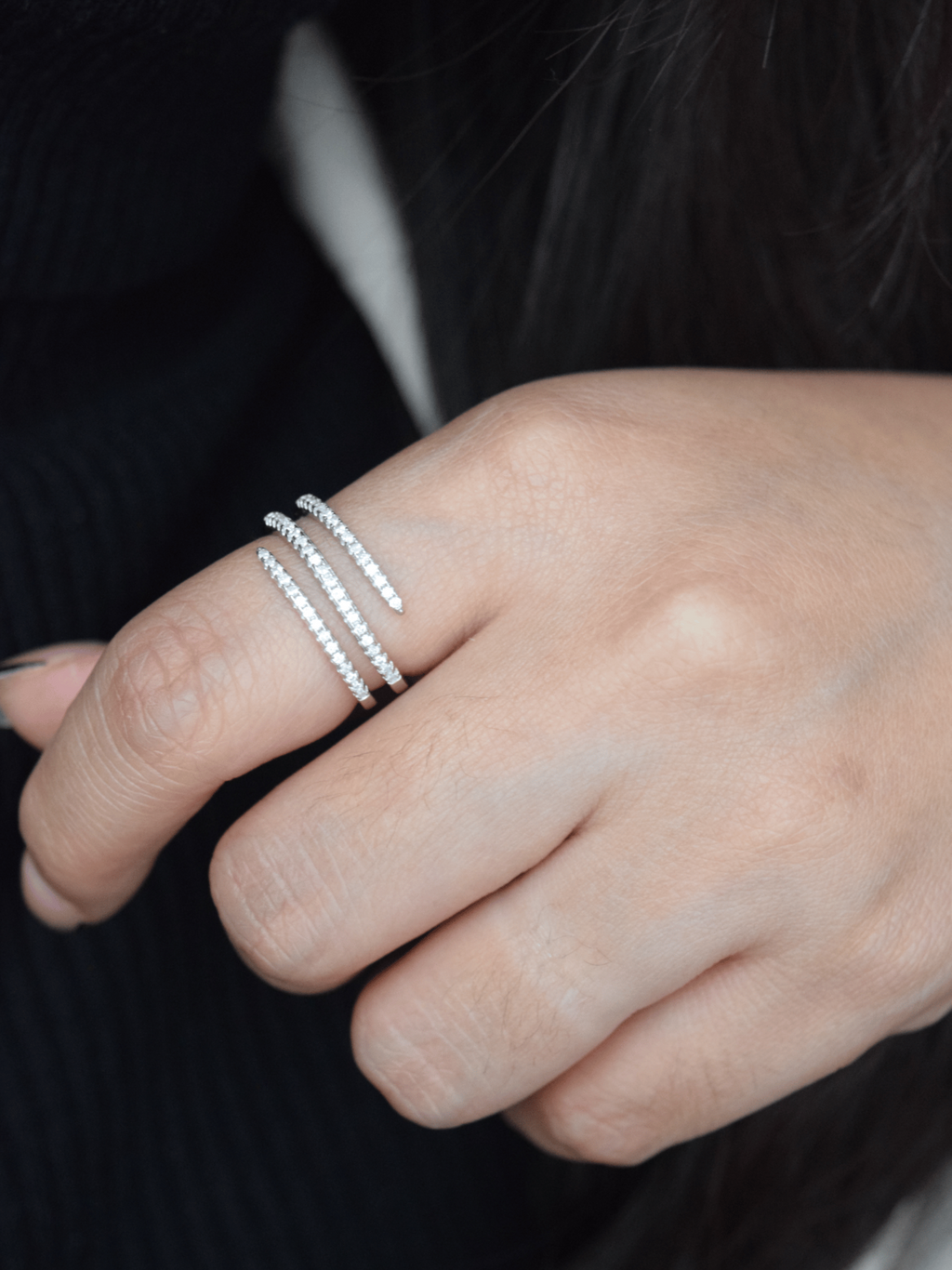 Amelia | Anillo