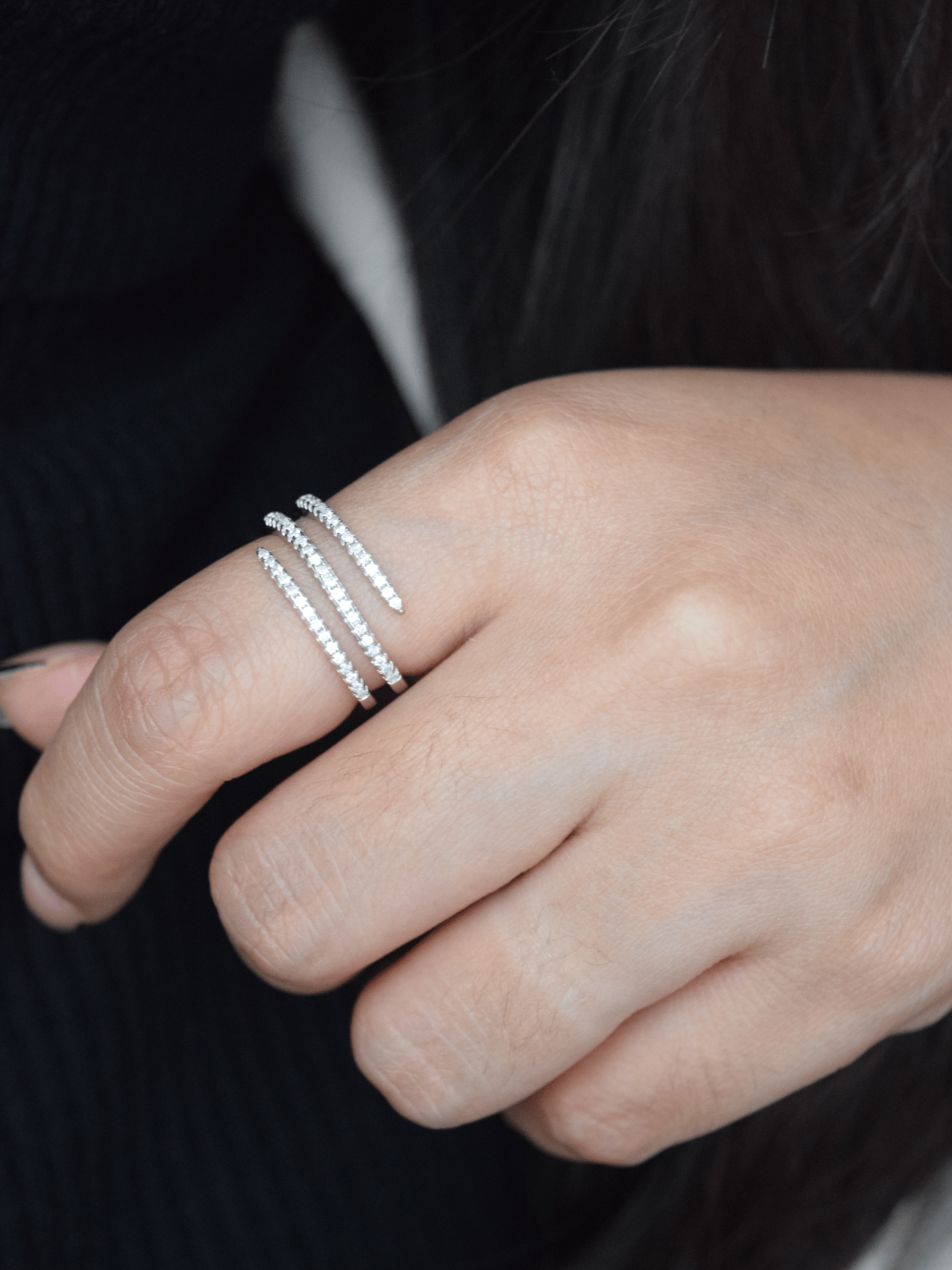 Amelia | Anillo