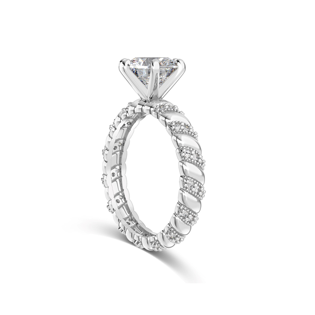 Emma | Anillo de compromiso