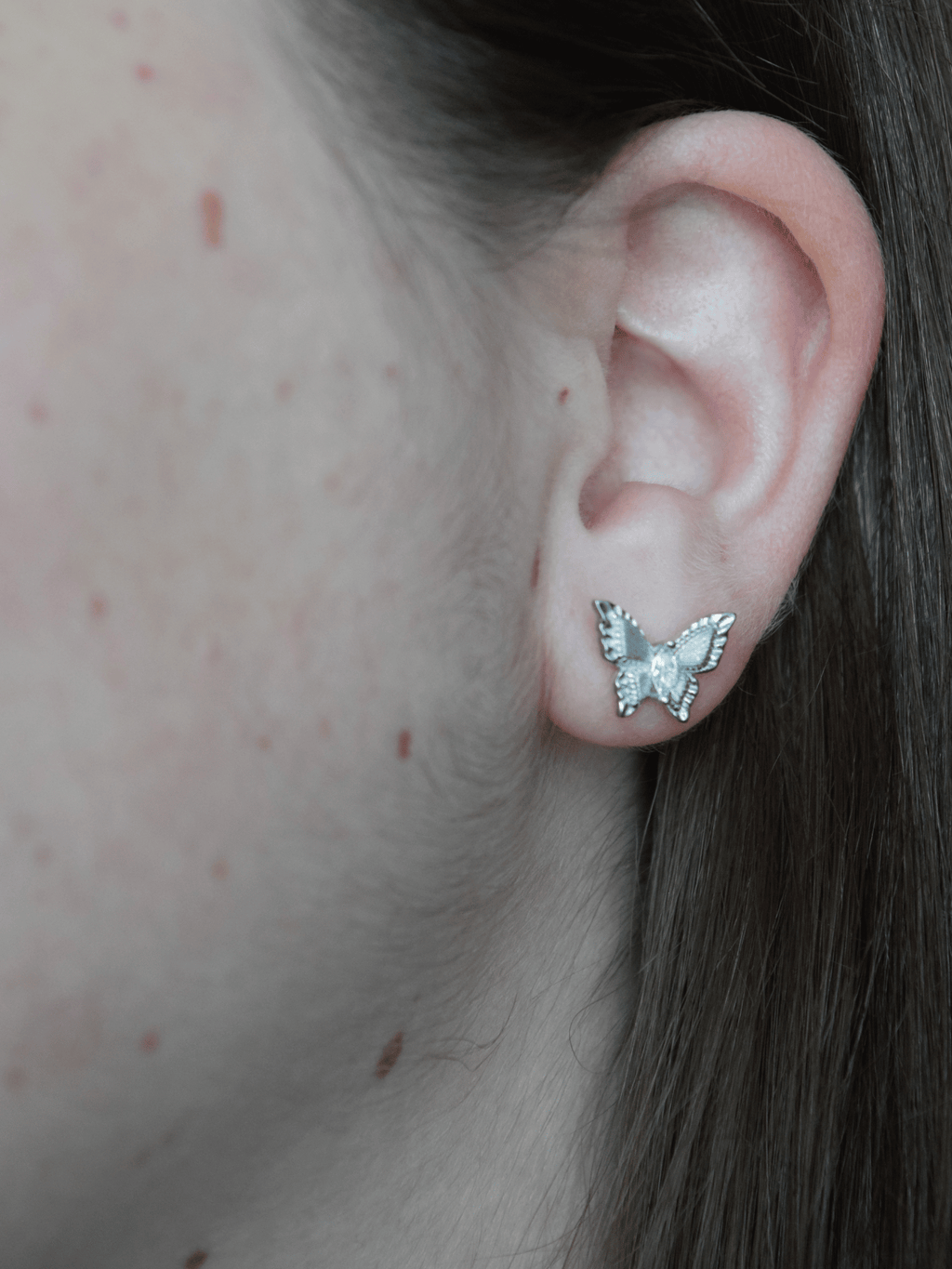 Noa | Pendientes de mariposa
