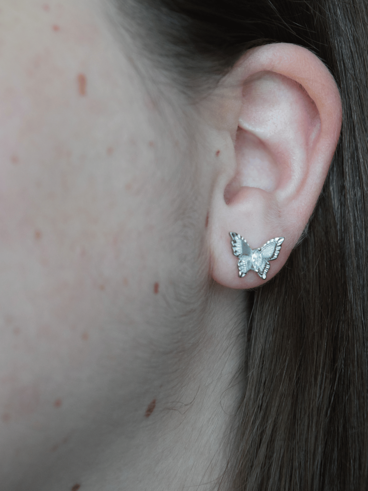 Noa | Pendientes de mariposa