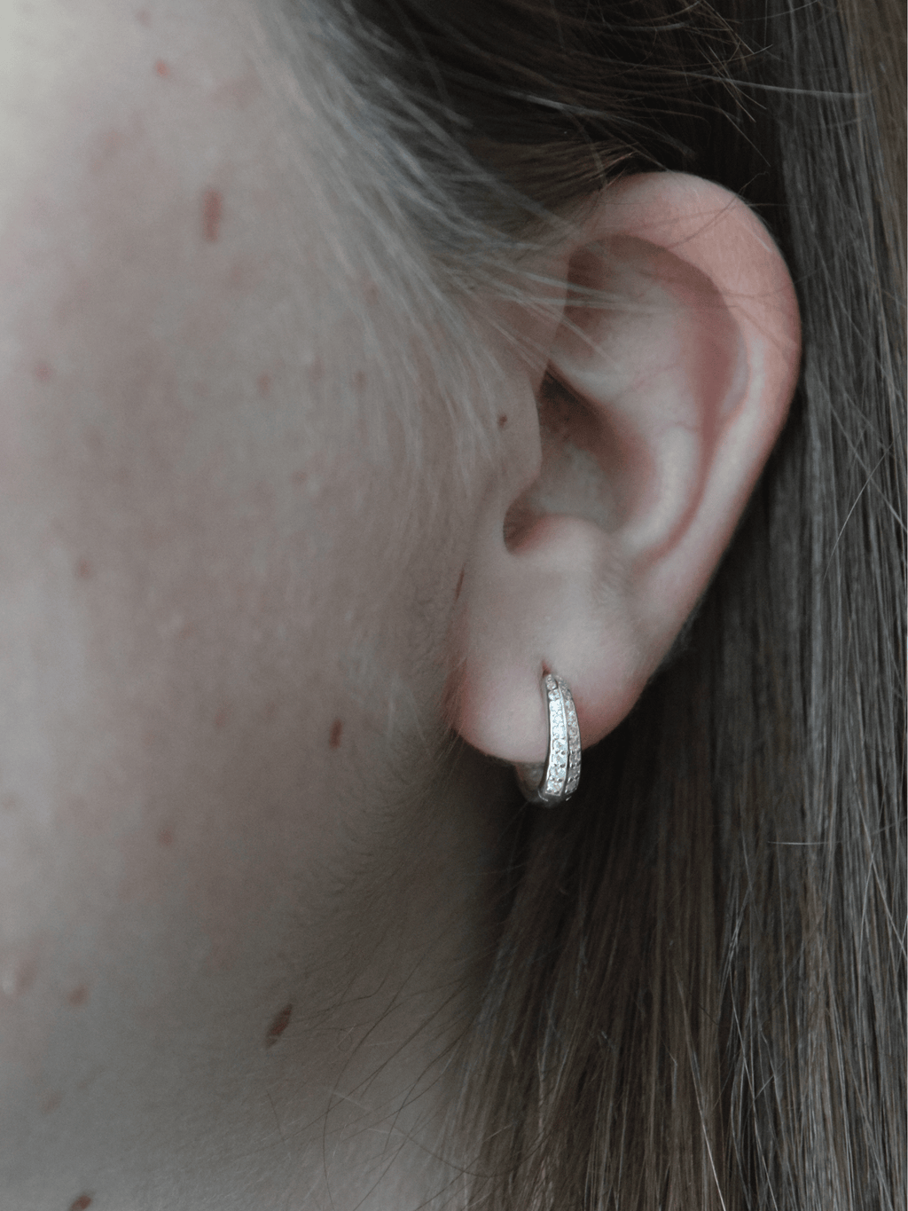 Paula | Pendientes de aro