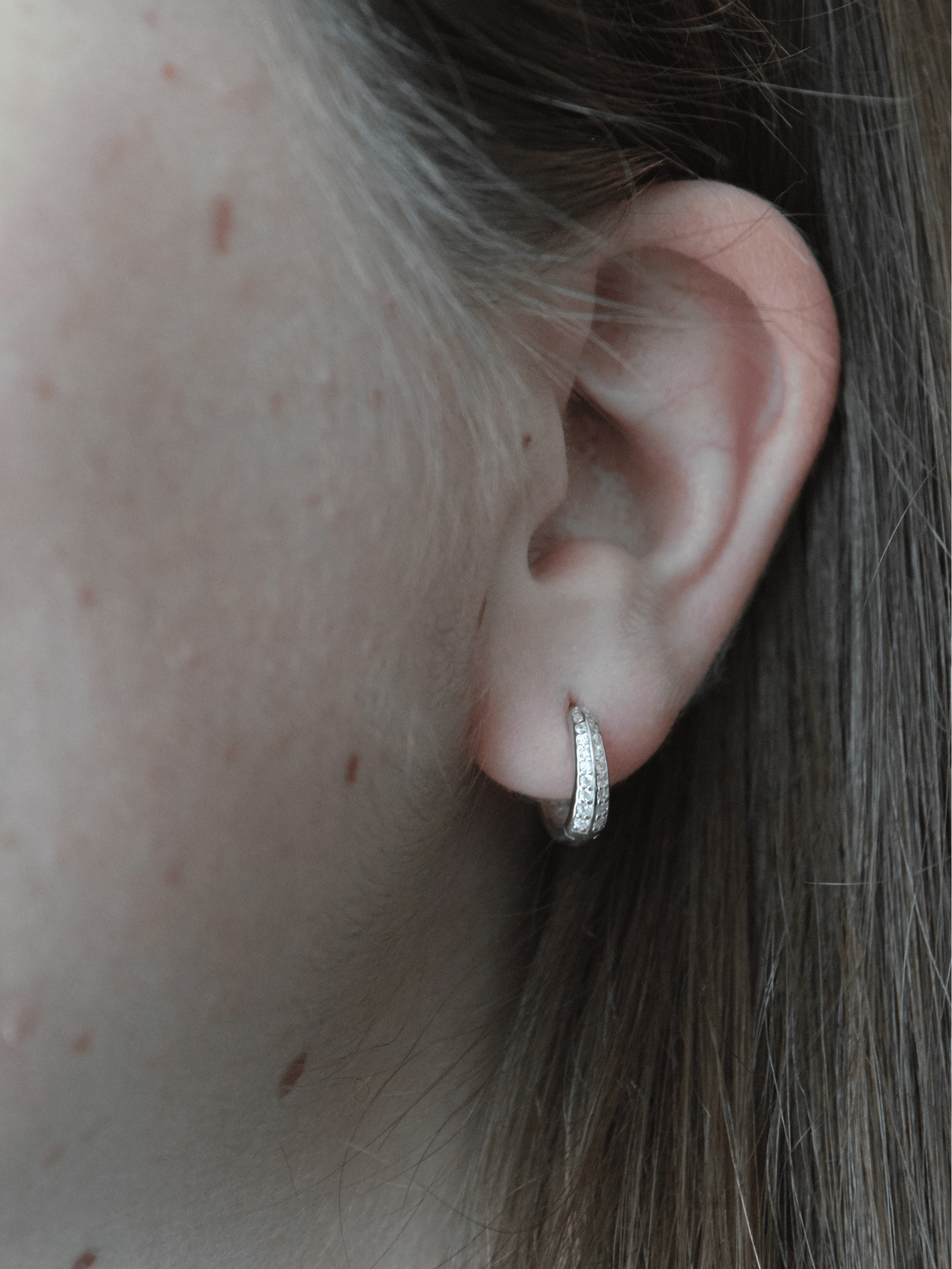Paula | Pendientes de aro