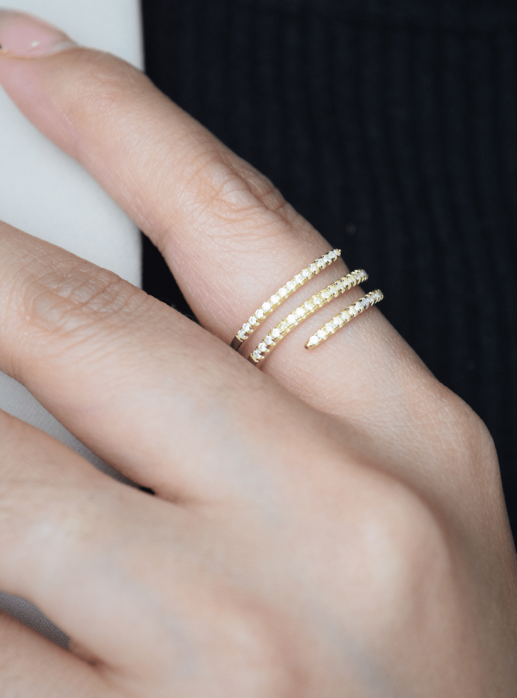 Amelia | Anillo