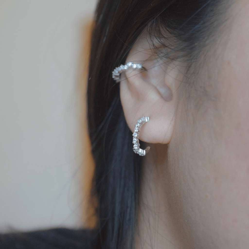 Clara | Pendientes de aro