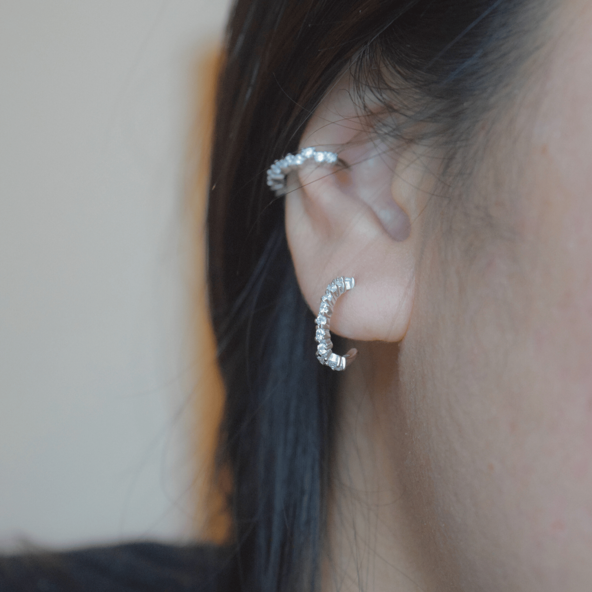Clara | Pendientes de aro