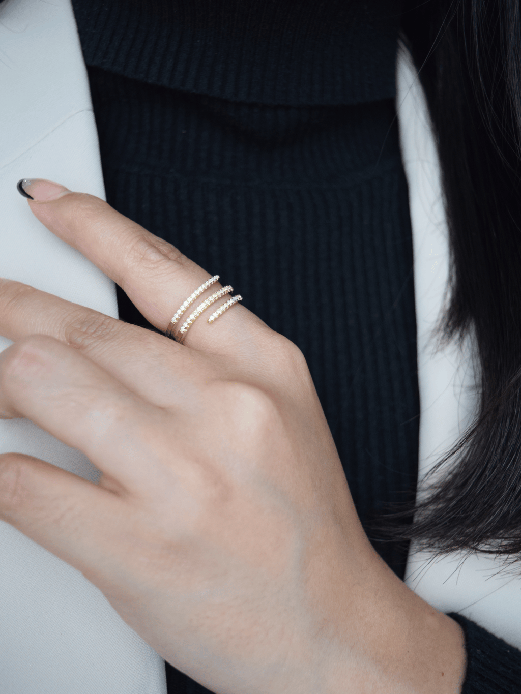 Amelia | Anillo