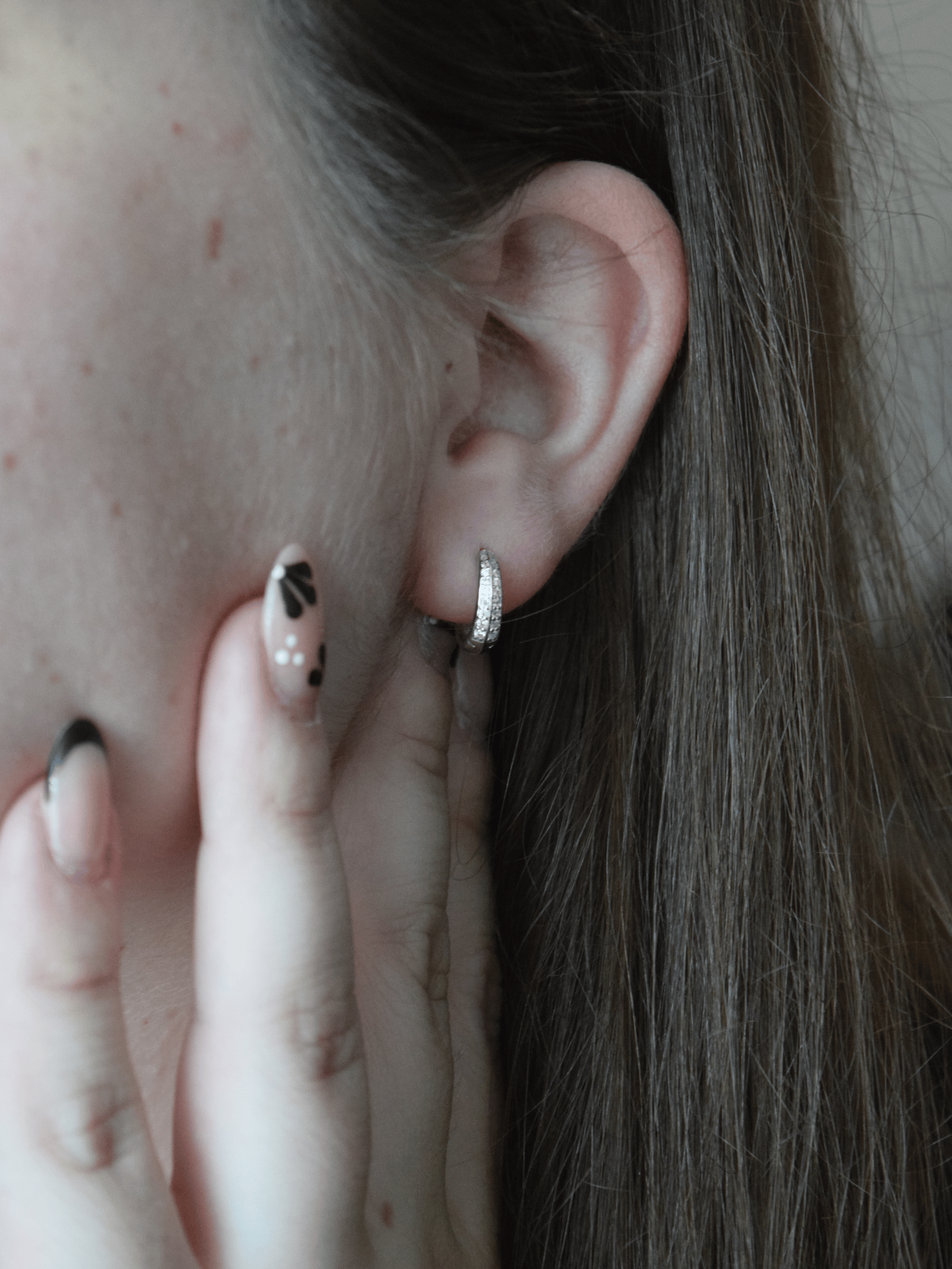 Paula | Pendientes de aro