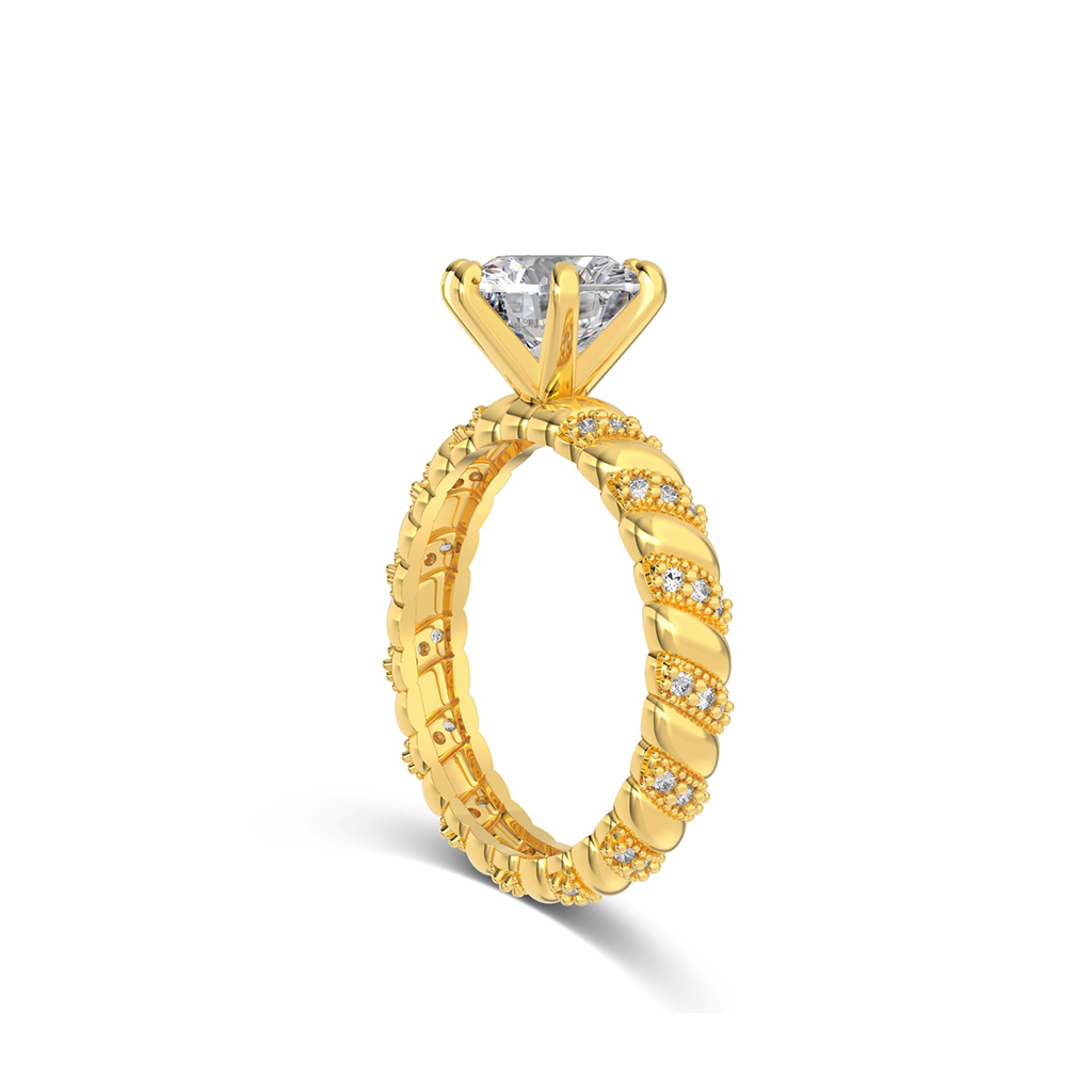 Emma | Anillo de compromiso