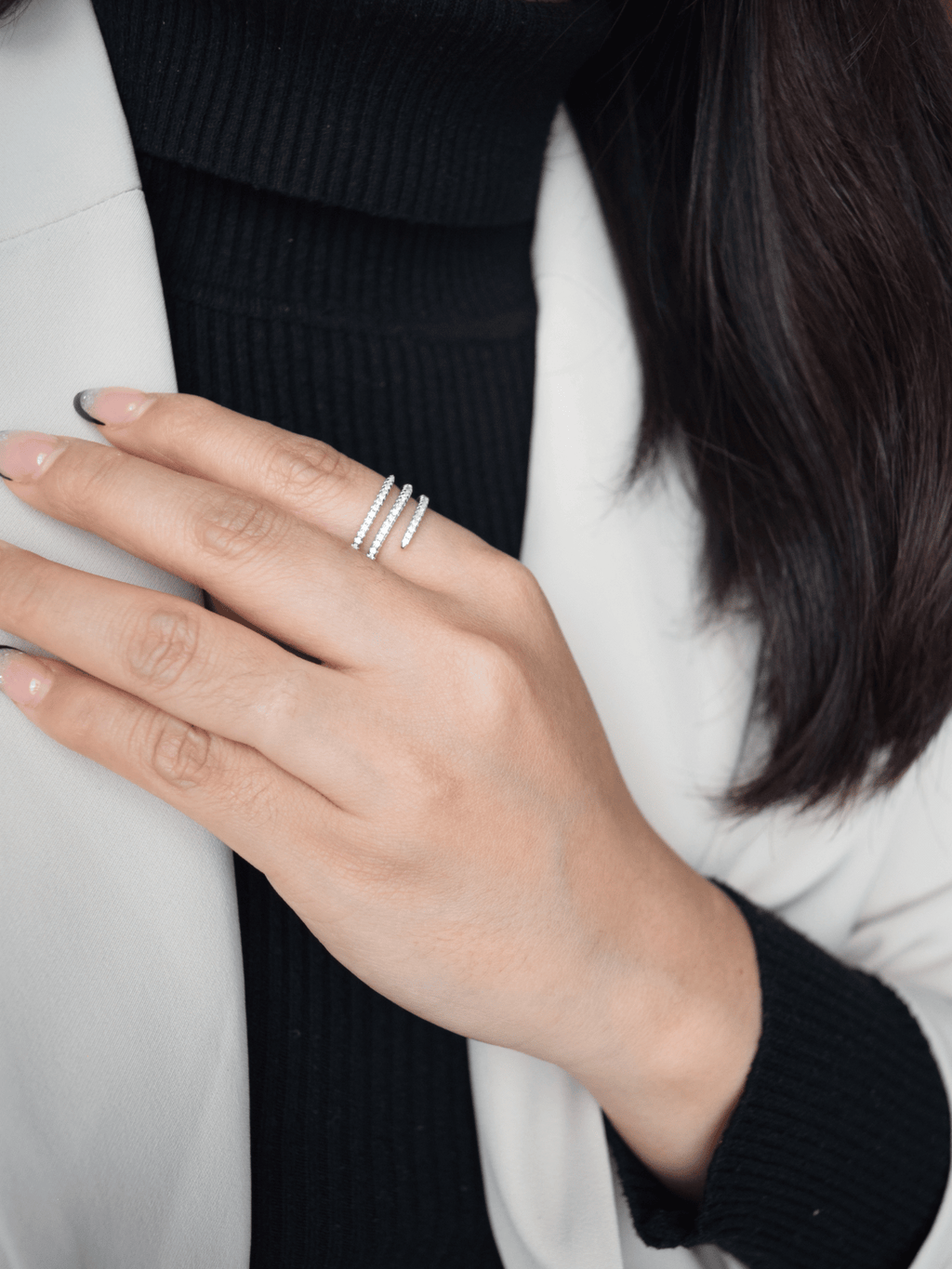 Amelia | Anillo