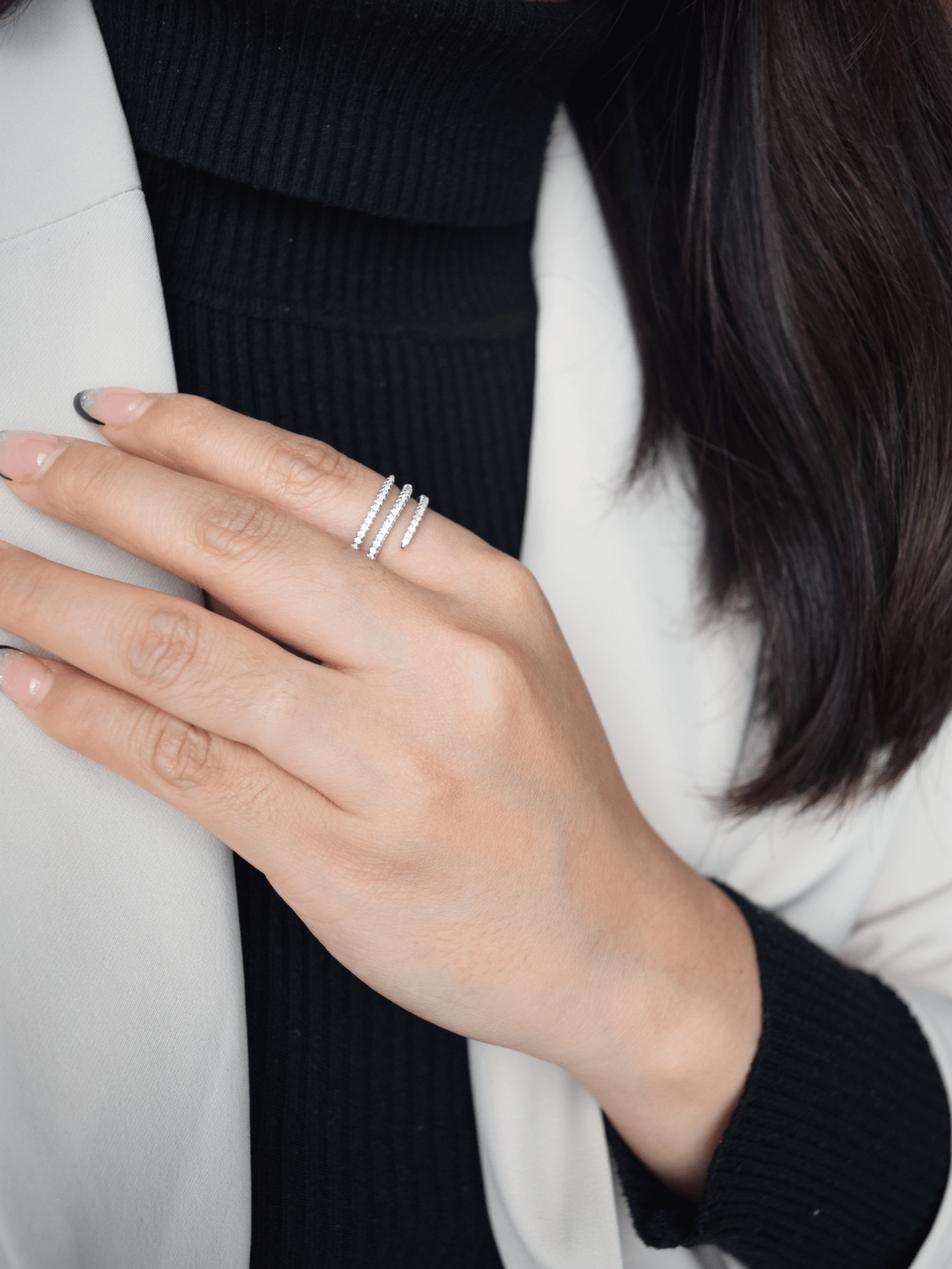 Amelia | Anillo