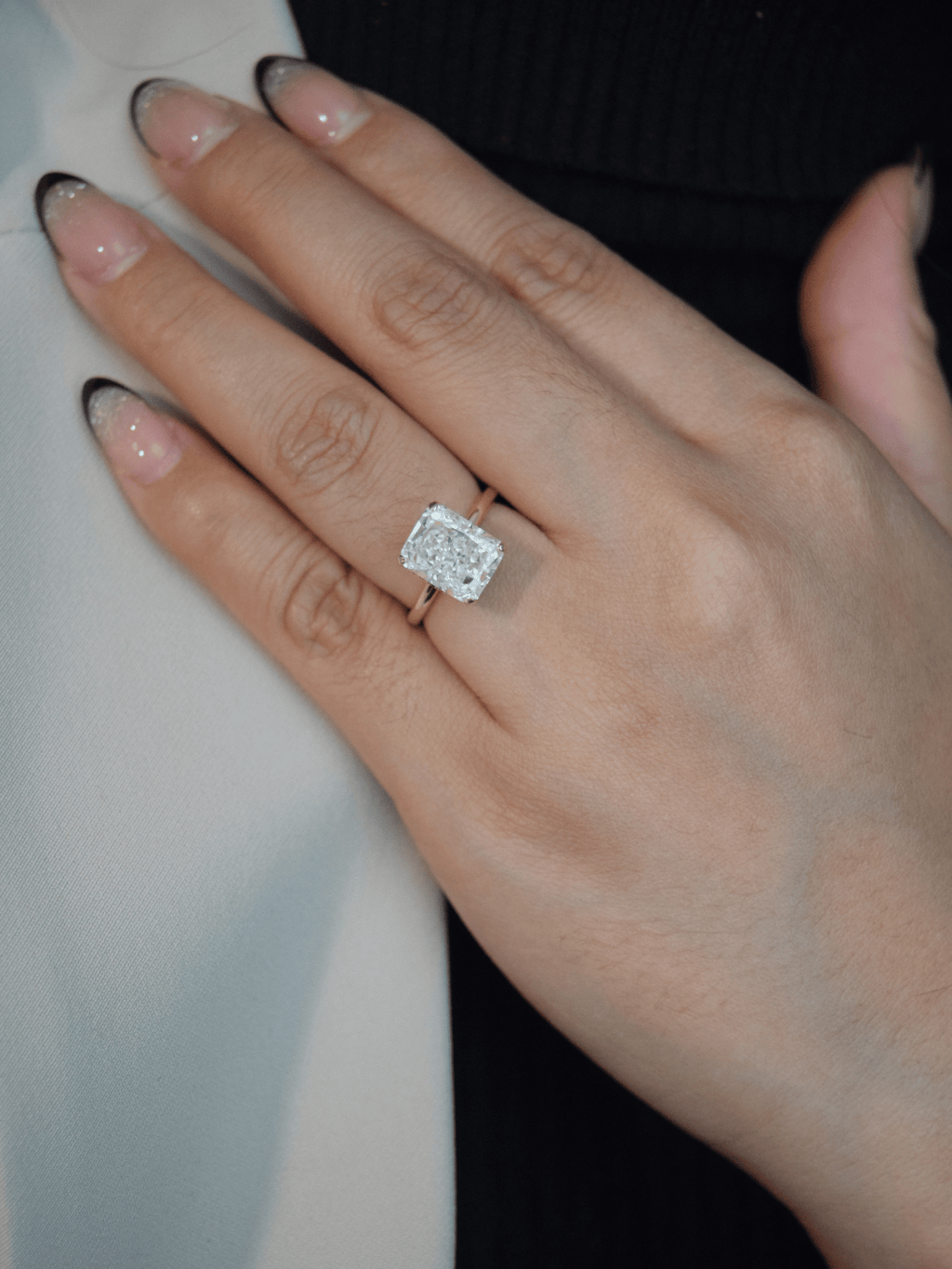 Olivia | Anillo de compromiso