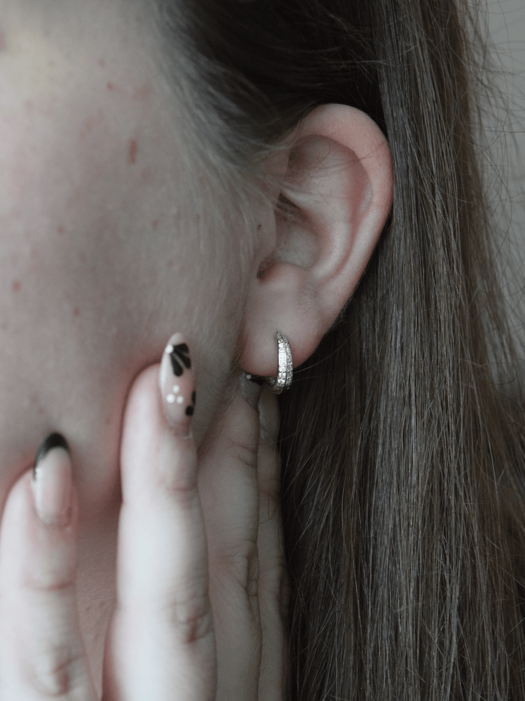 Paula | Pendientes de aro