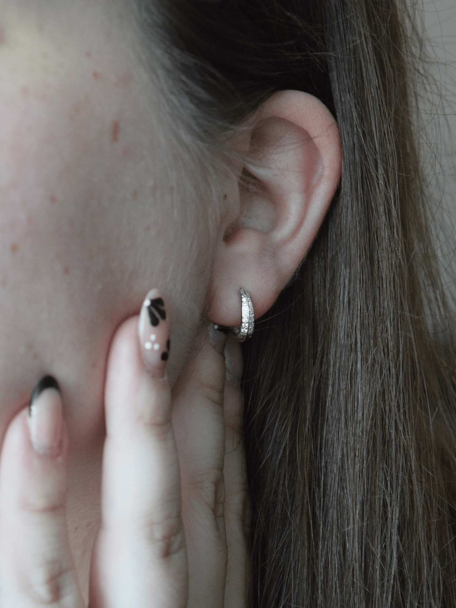 Paula | Pendientes de aro