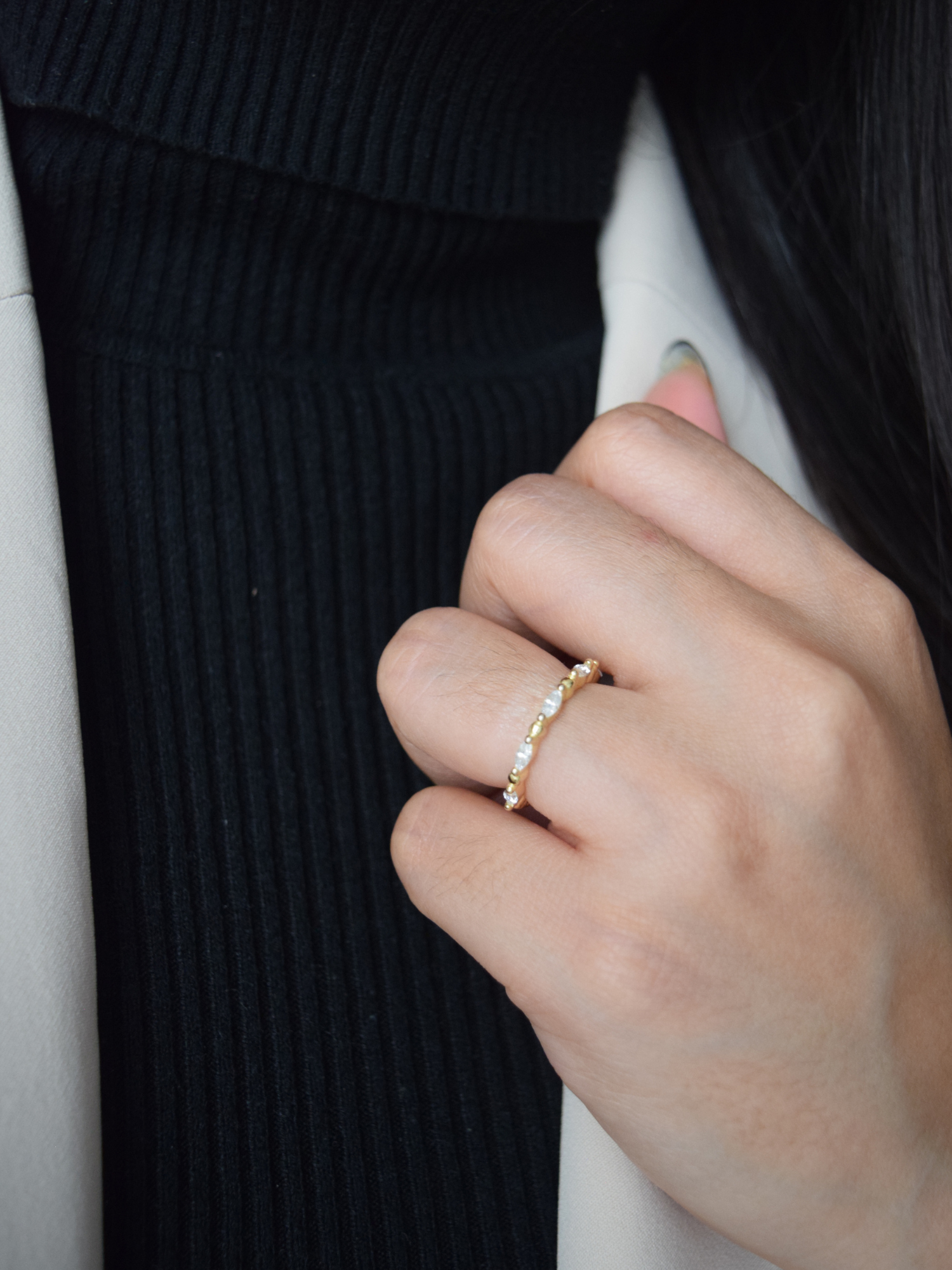 Carmen | Anillo de la Eternidad