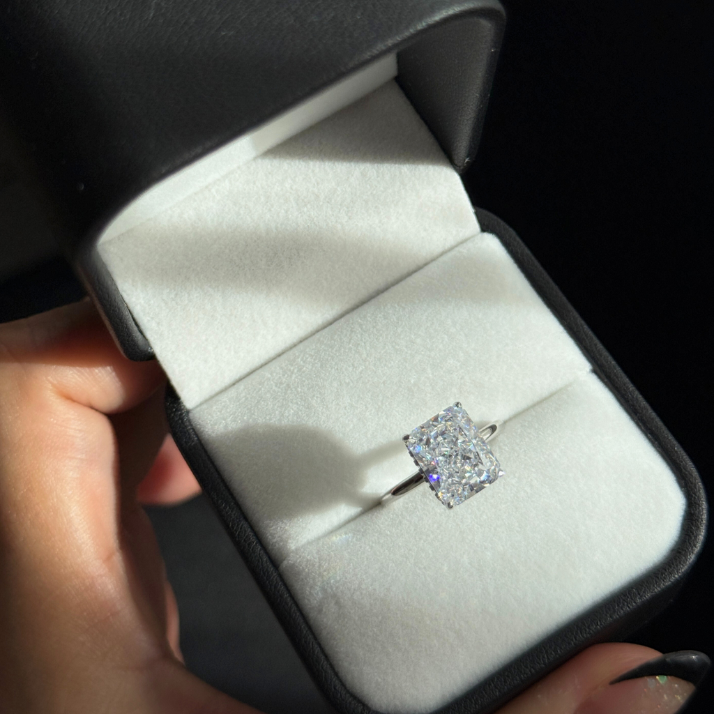 Olivia | Anillo de compromiso