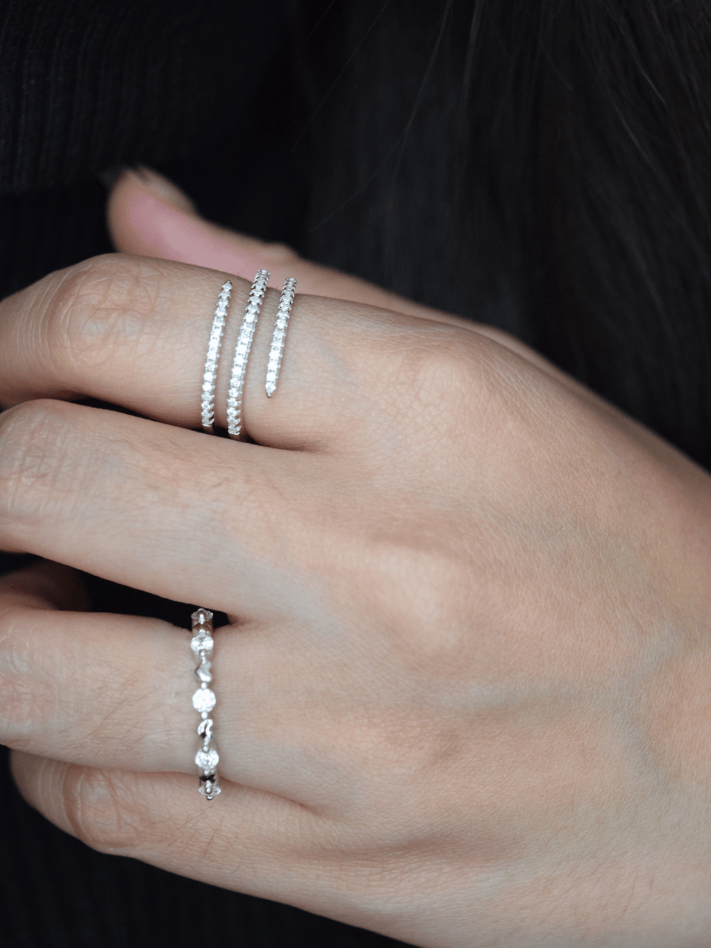 Amelia | Anillo