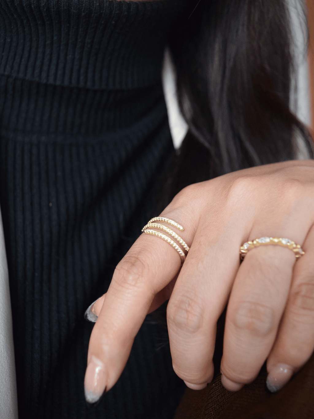 Amelia | Anillo
