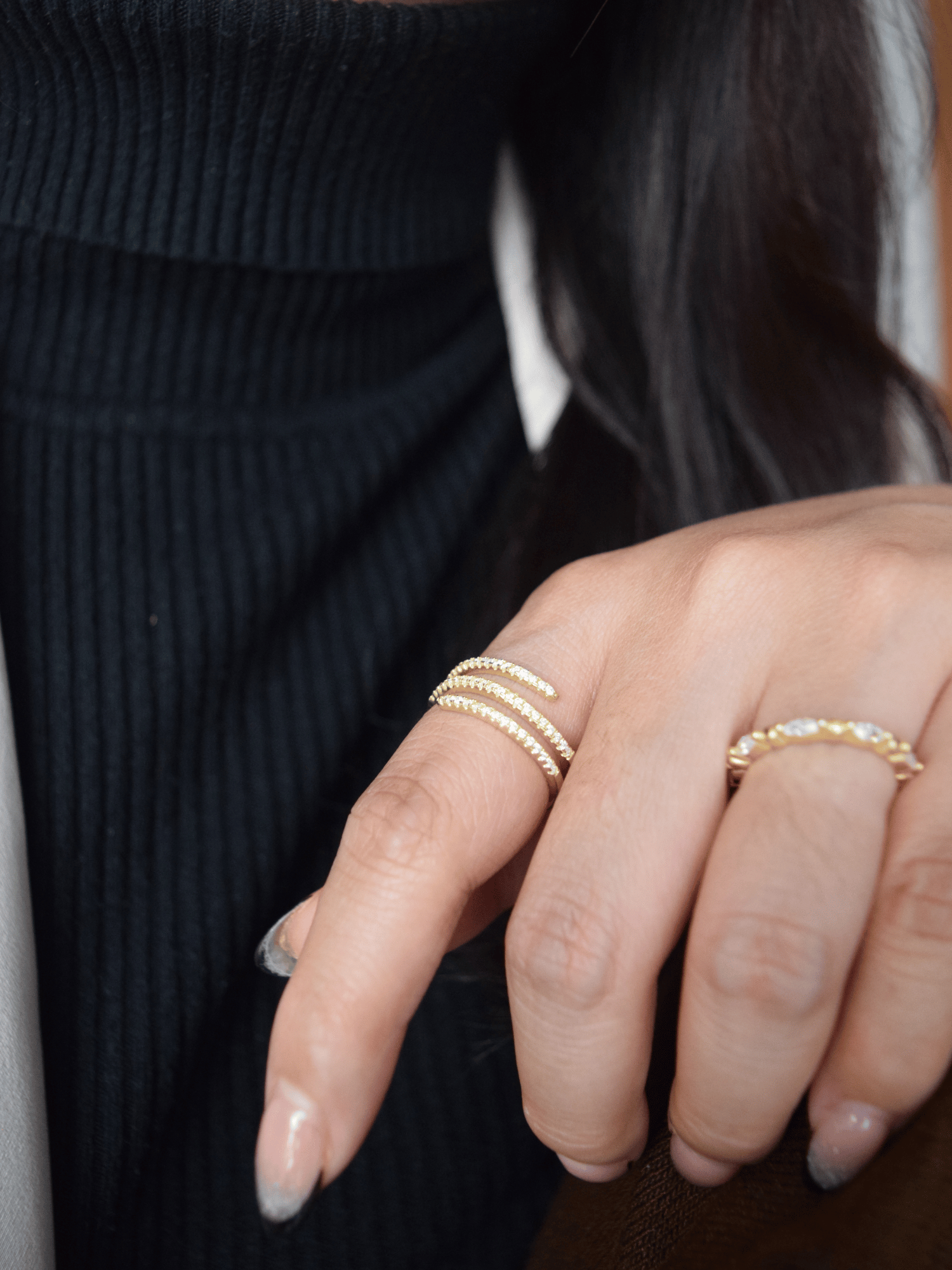 Amelia | Anillo