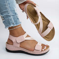 Sandra | Sandalias ortopédicas de confort