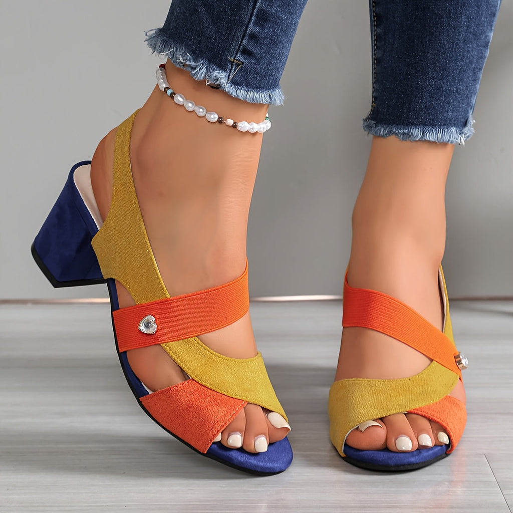 Mariana | Elegantes sandalias ortopédicas