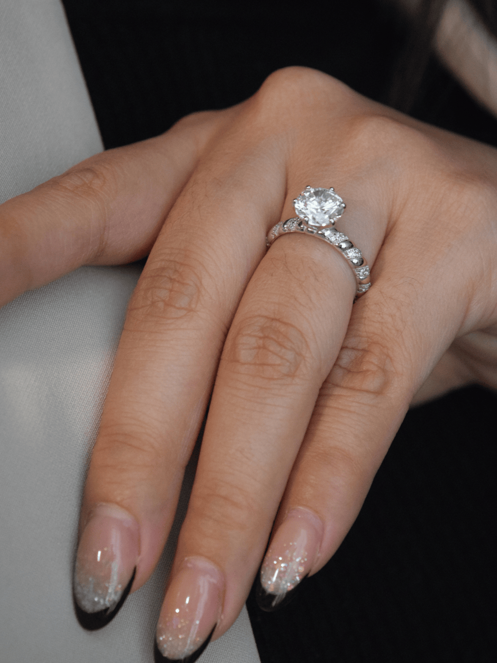 Emma | Anillo de compromiso