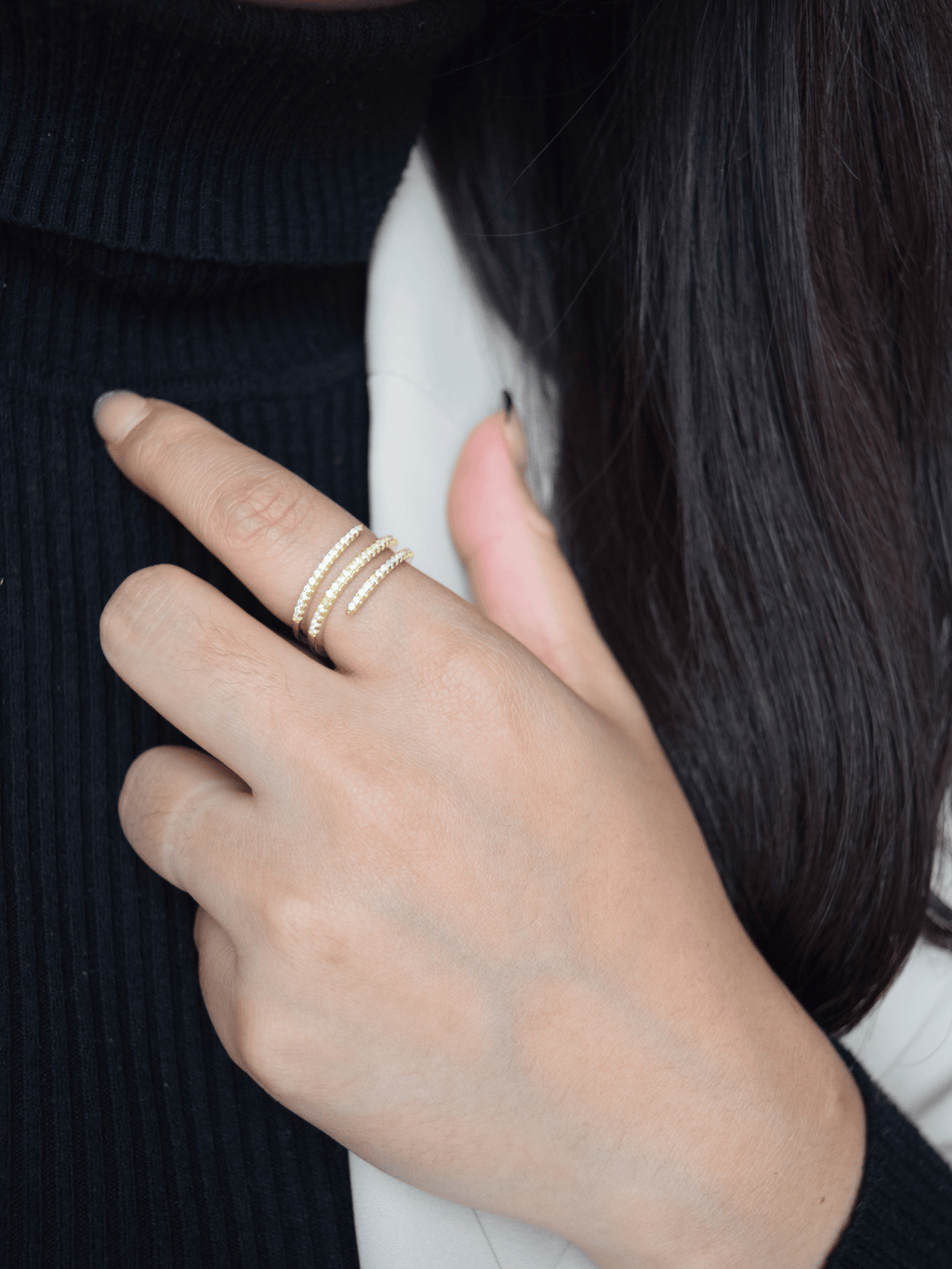 Amelia | Anillo