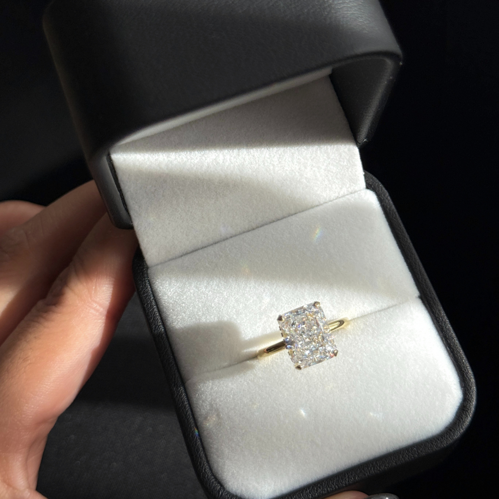 Olivia | Anillo de compromiso