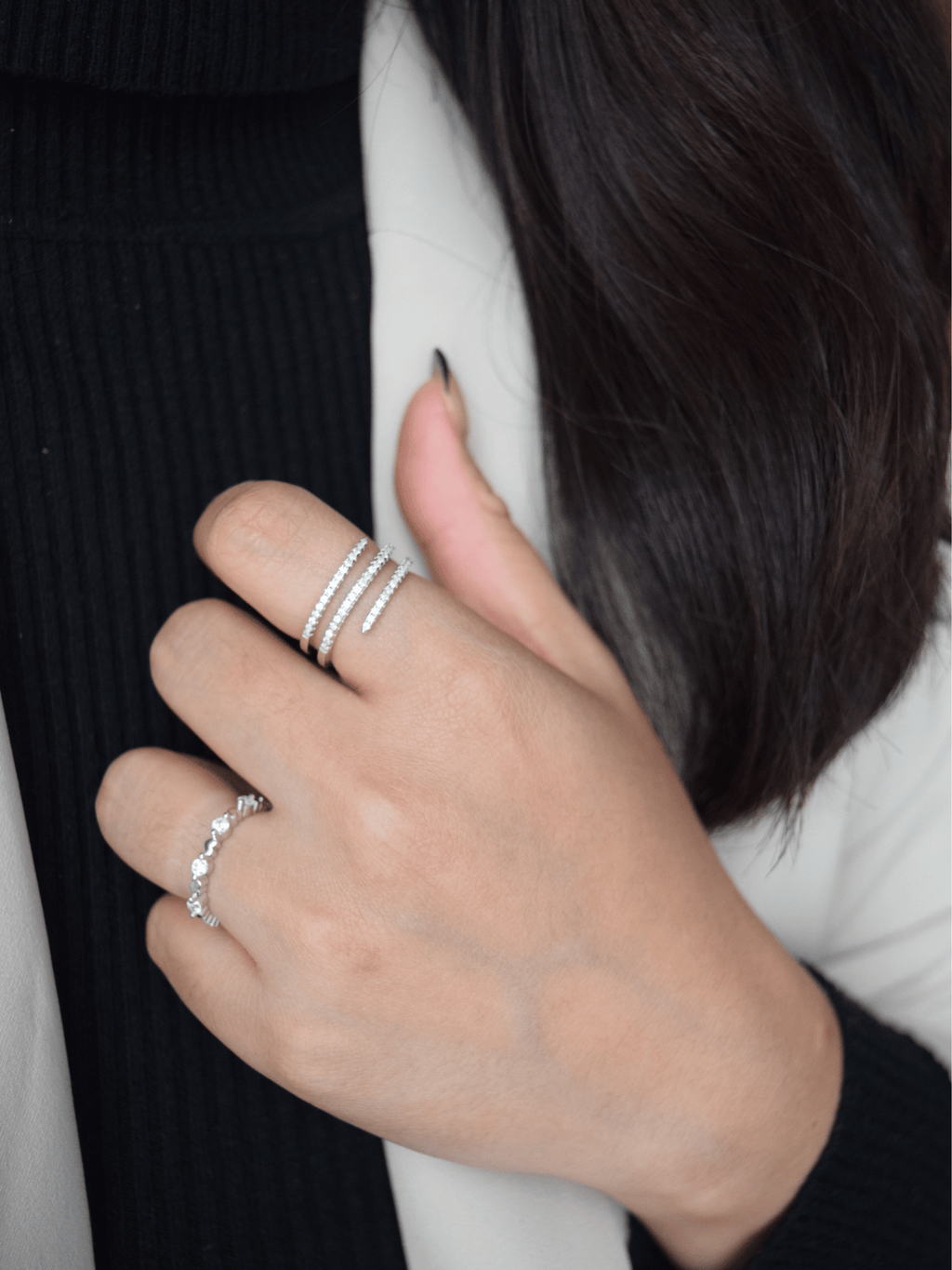 Amelia | Anillo