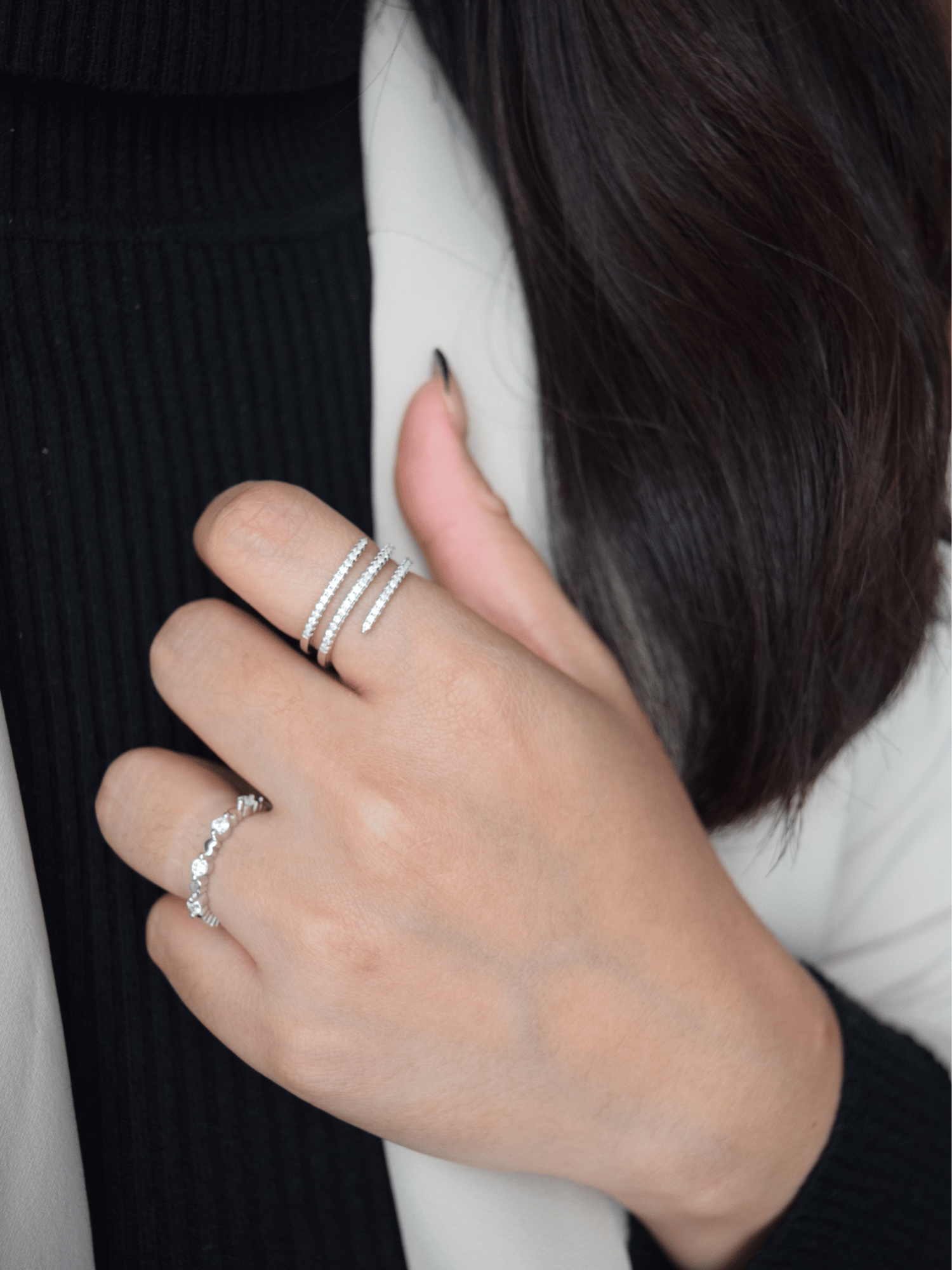 Amelia | Anillo