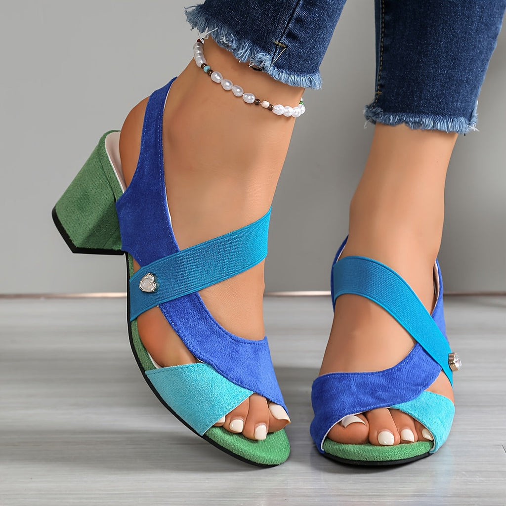 Mariana | Elegantes sandalias ortopédicas